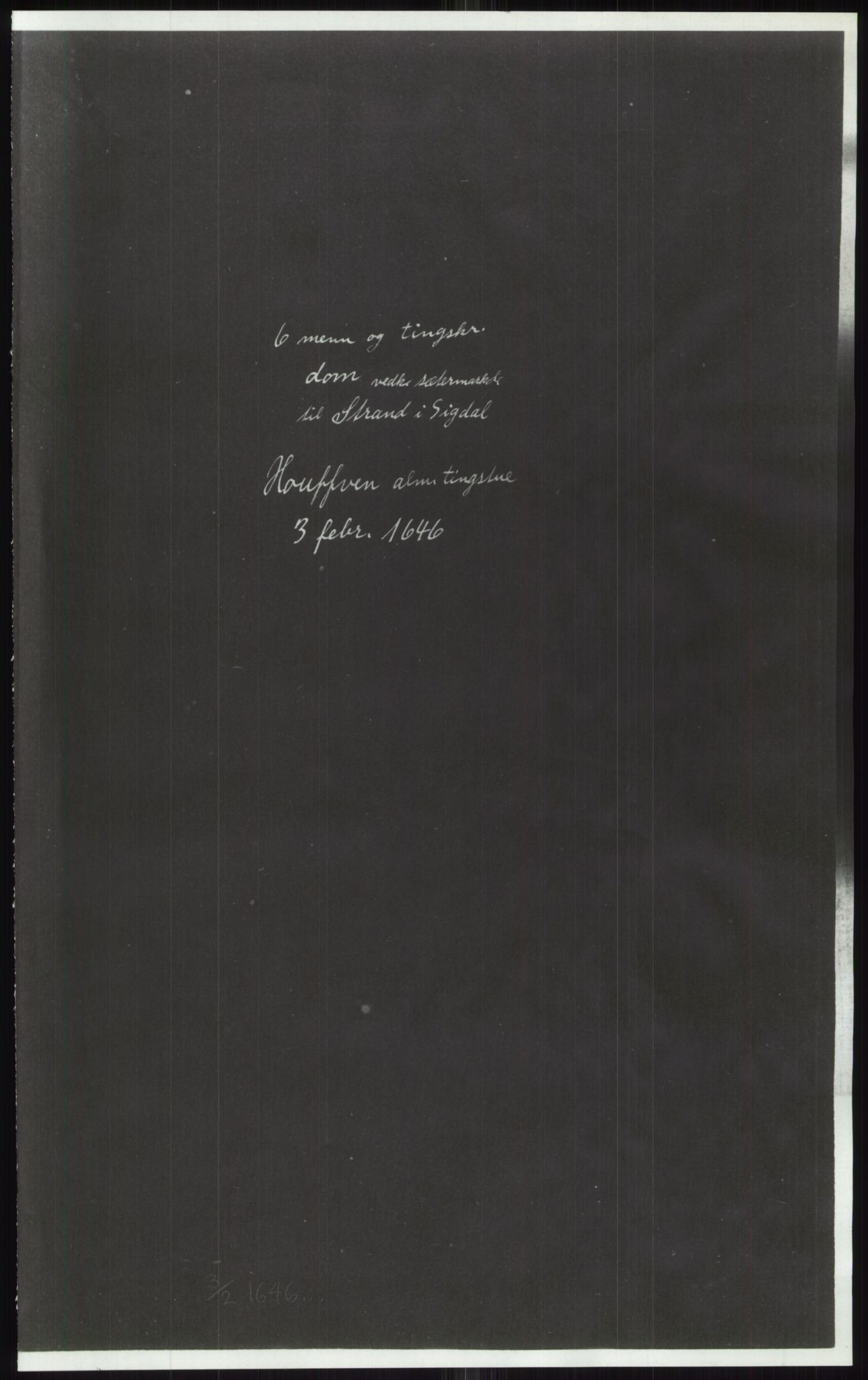 Samlinger til kildeutgivelse, Diplomavskriftsamlingen, AV/RA-EA-4053/H/Ha, p. 2079