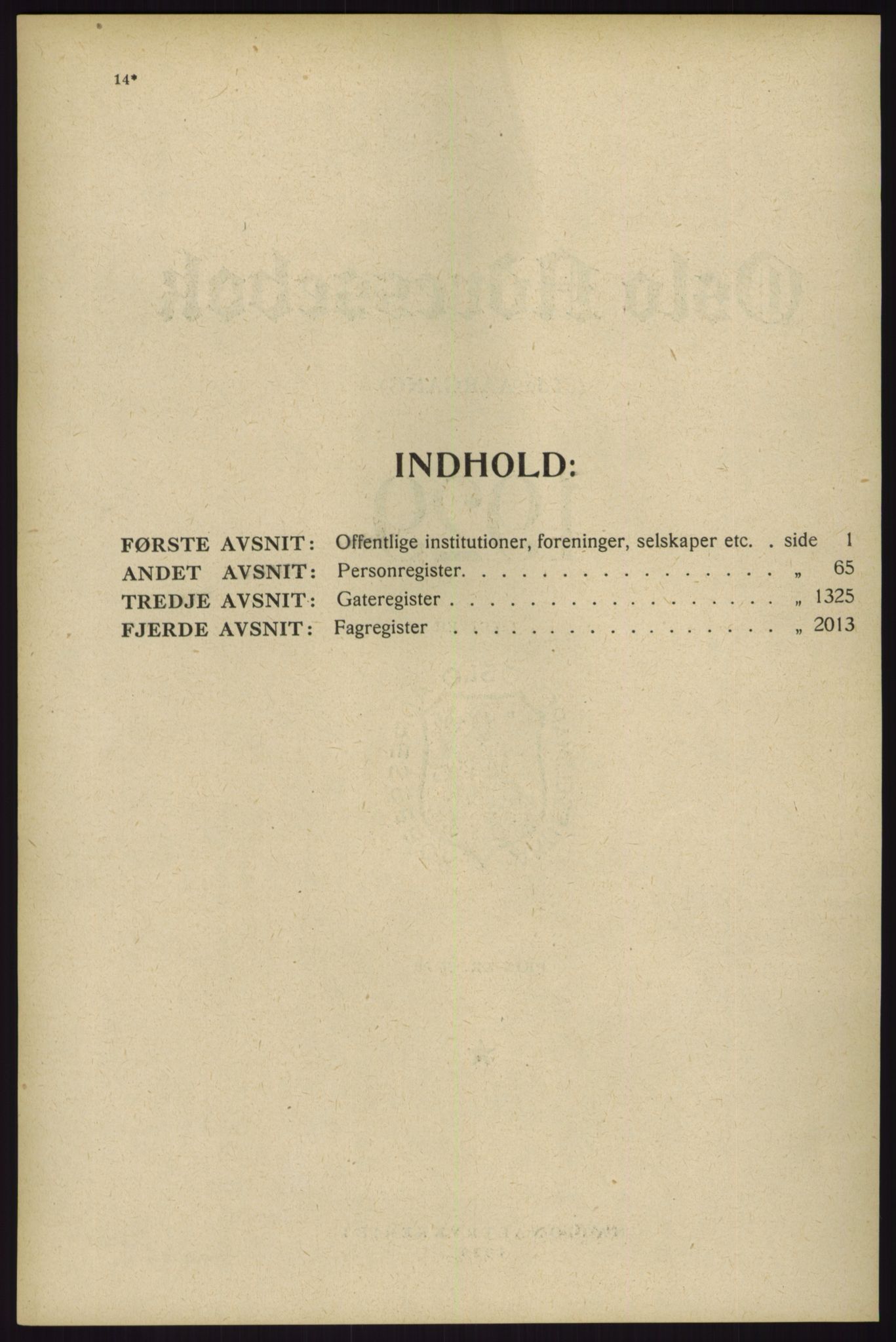 Kristiania/Oslo adressebok, PUBL/-, 1929, p. 14