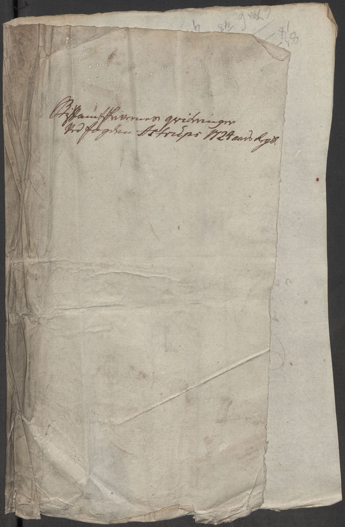 Rentekammeret inntil 1814, Reviderte regnskaper, Fogderegnskap, AV/RA-EA-4092/R51/L3202: Fogderegnskap Nordhordland og Voss, 1718, p. 7