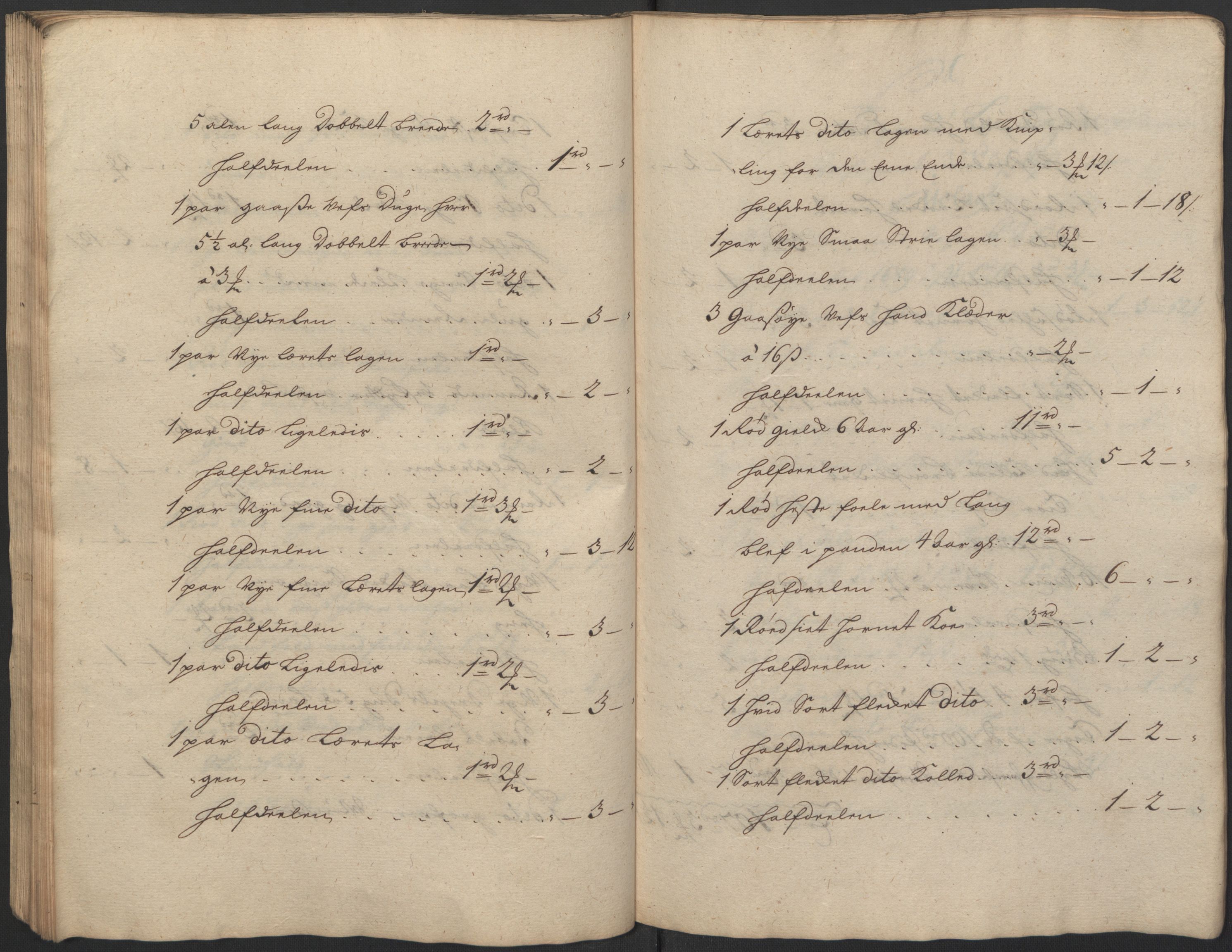Forsvaret, Generalauditøren, AV/RA-RAFA-1772/F/Fj/Fjb/L0004: Skifter nr. 160 - 194 (1723, 1724), 1723-1724, p. 427