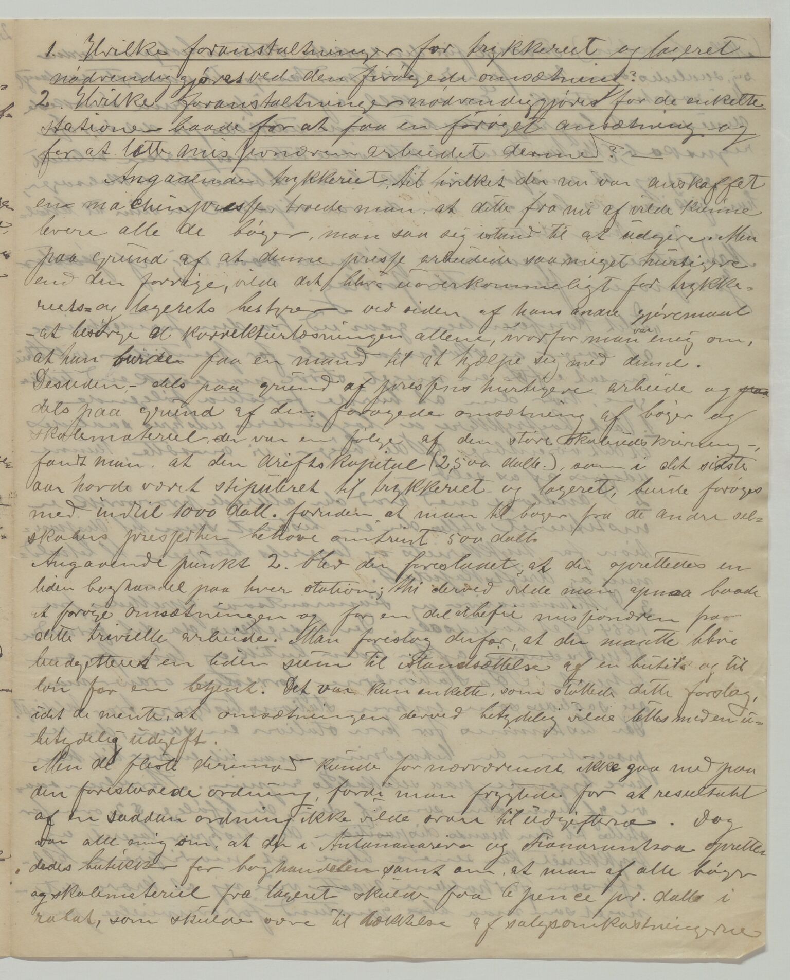 Det Norske Misjonsselskap - hovedadministrasjonen, VID/MA-A-1045/D/Da/Daa/L0036/0004: Konferansereferat og årsberetninger / Konferansereferat fra Madagaskar Innland., 1883