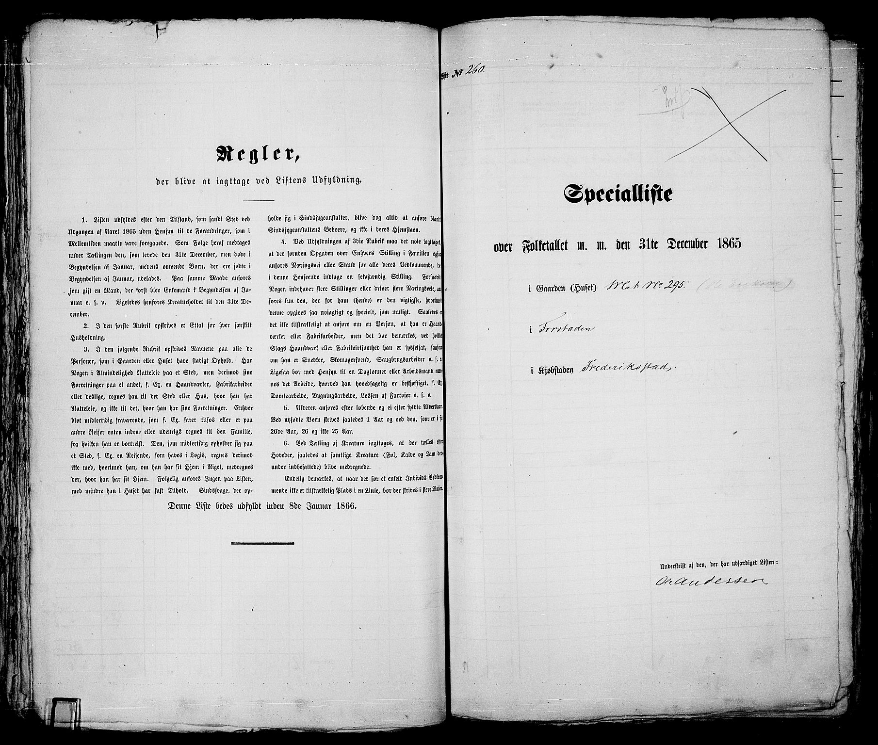 RA, 1865 census for Fredrikstad/Fredrikstad, 1865, p. 552