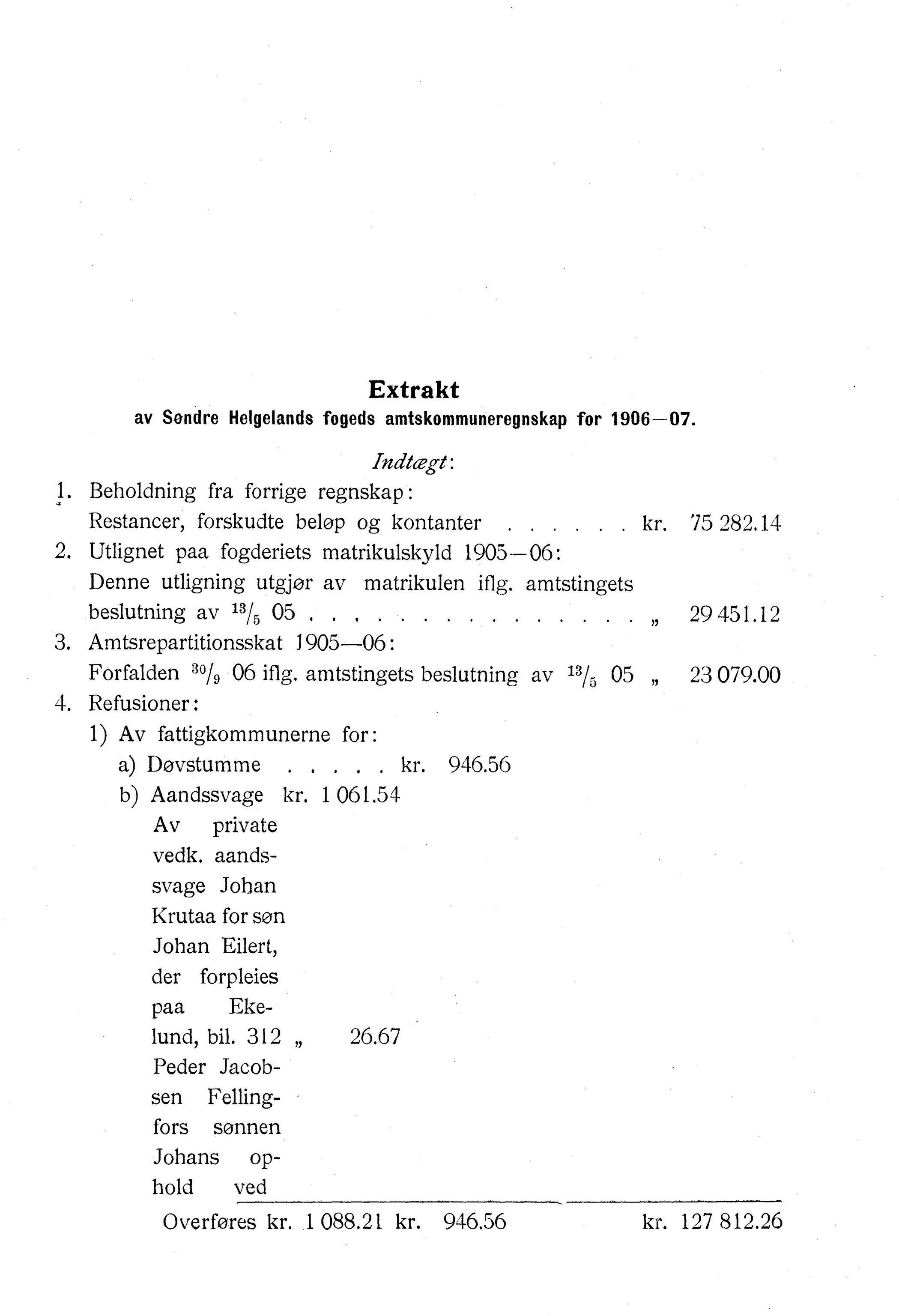 Nordland Fylkeskommune. Fylkestinget, AIN/NFK-17/176/A/Ac/L0031: Fylkestingsforhandlinger 1908, 1908