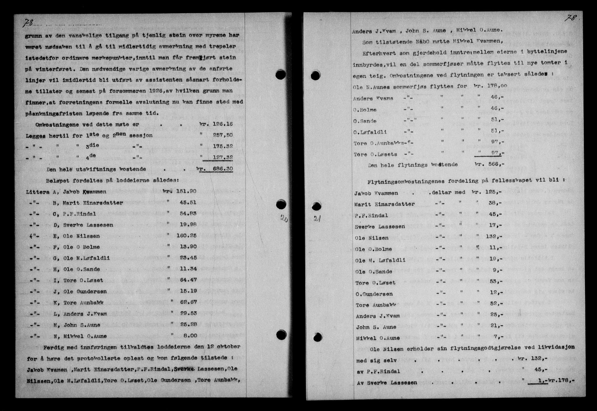 Nordmøre sorenskriveri, AV/SAT-A-4132/1/2/2Ca/L0062: Mortgage book no. 52, 1927-1927, Deed date: 09.05.1927