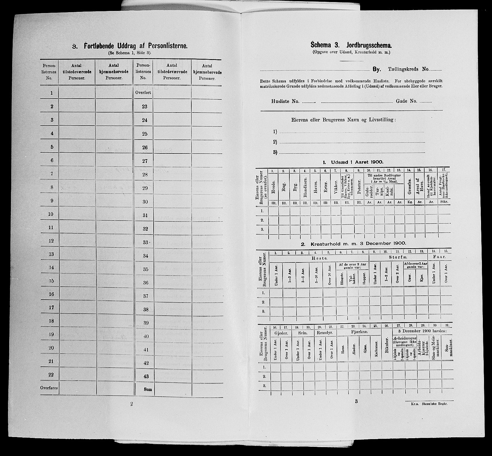 SAK, 1900 census for Tvedestrand, 1900, p. 945