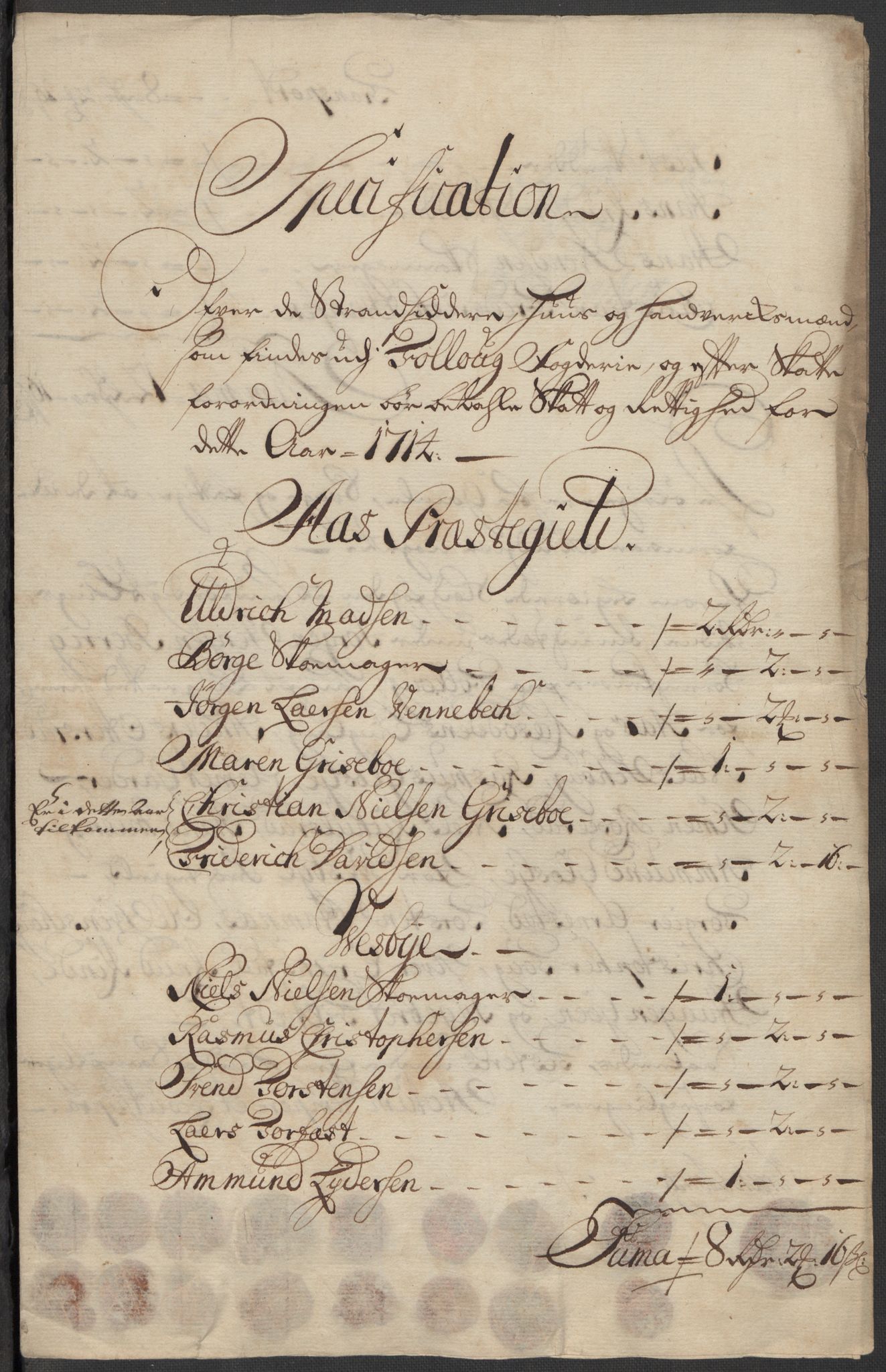 Rentekammeret inntil 1814, Reviderte regnskaper, Fogderegnskap, RA/EA-4092/R10/L0451: Fogderegnskap Aker og Follo, 1713-1714, p. 321