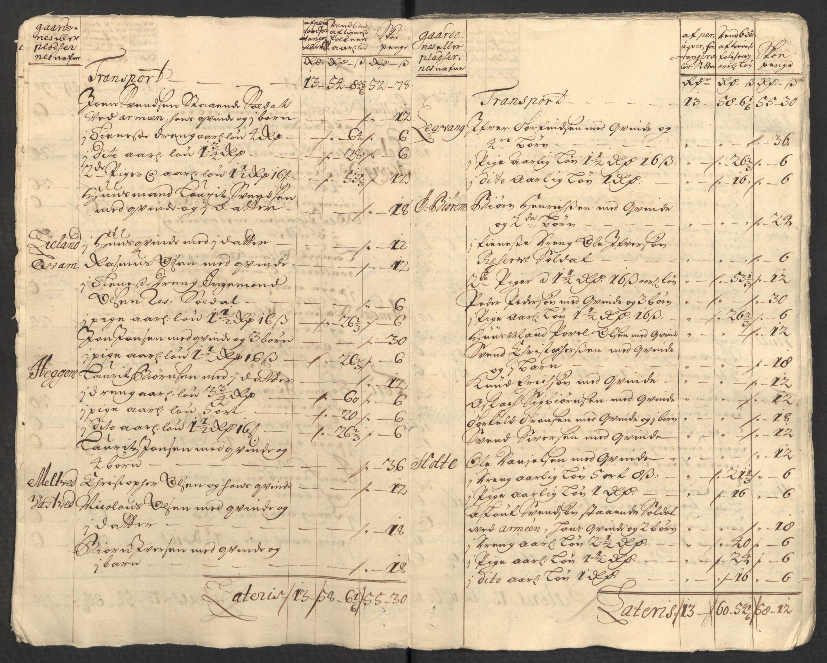 Rentekammeret inntil 1814, Reviderte regnskaper, Fogderegnskap, AV/RA-EA-4092/R47/L2864: Fogderegnskap Ryfylke, 1711, p. 260