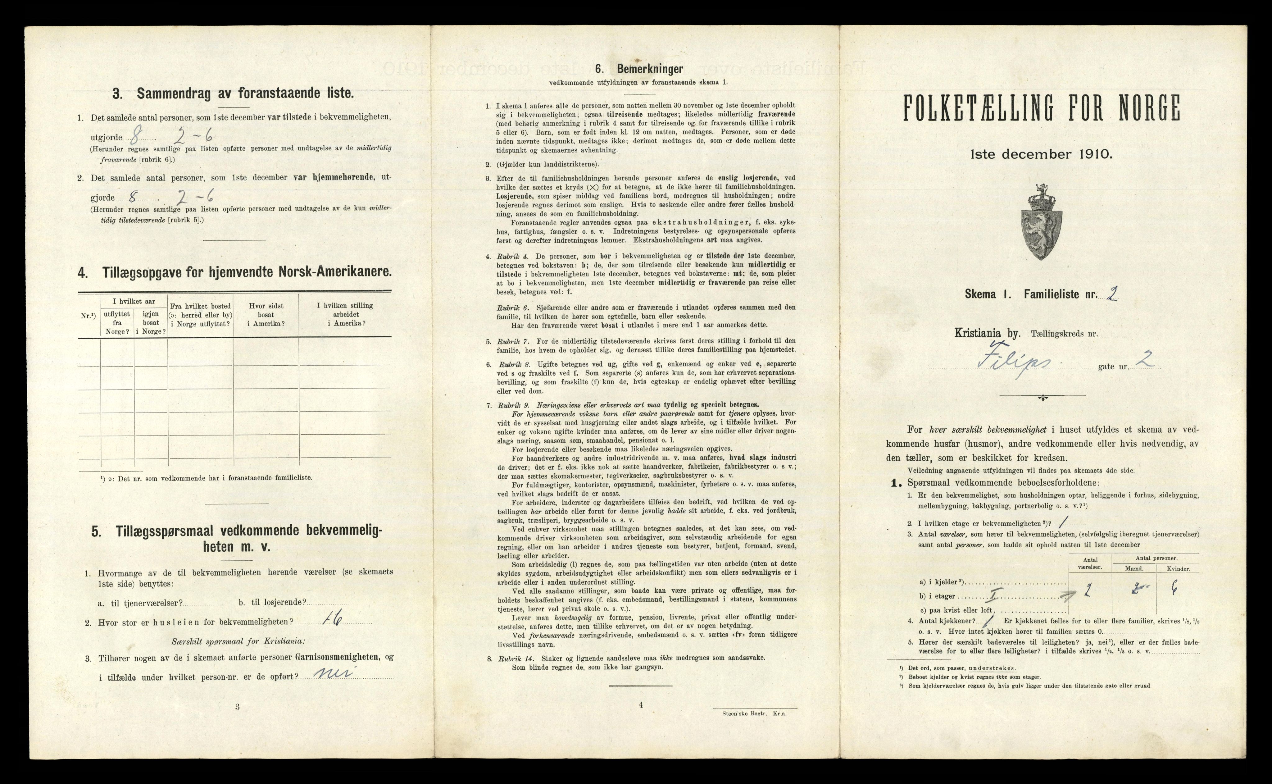 RA, 1910 census for Kristiania, 1910, p. 23771