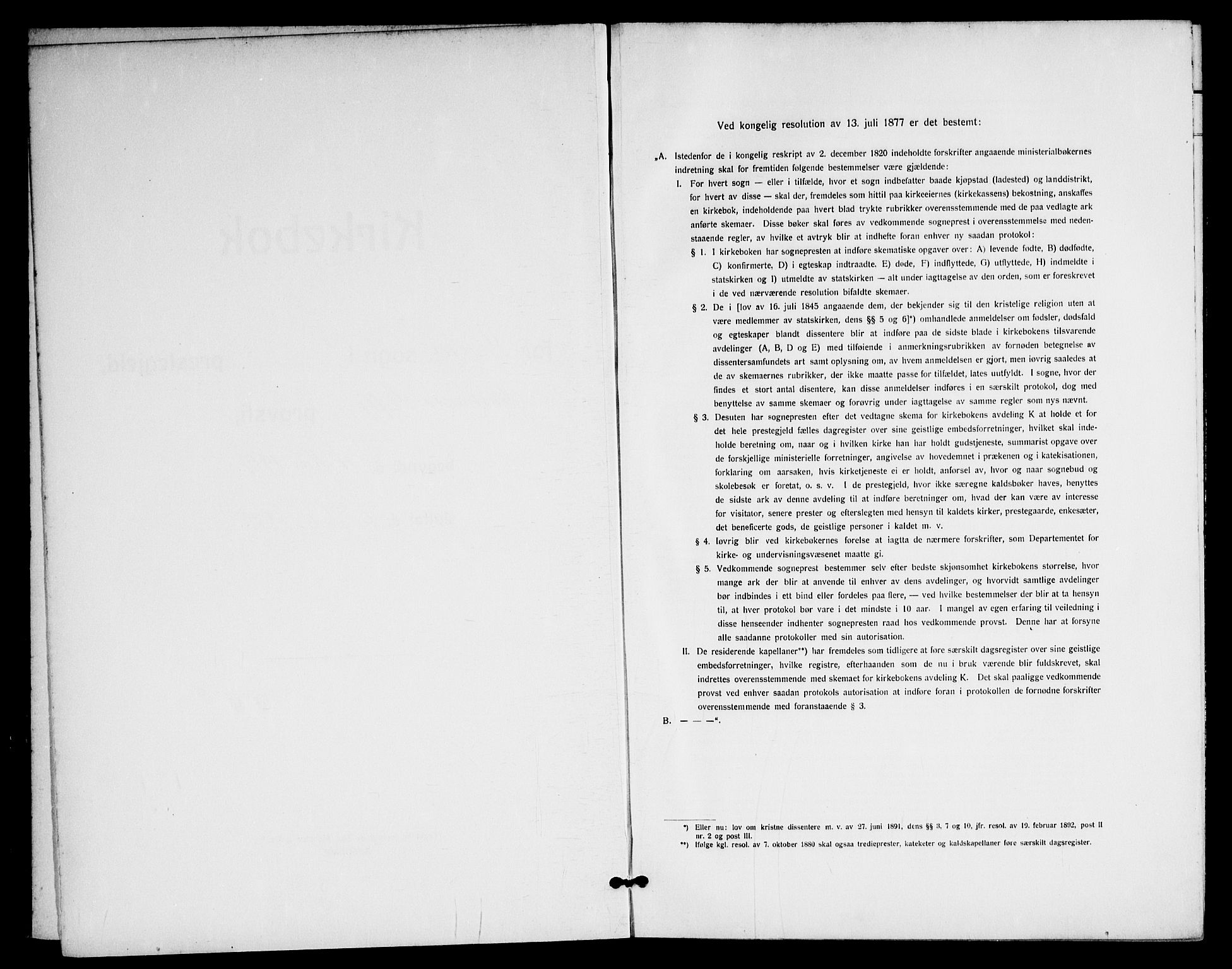 Sagene prestekontor Kirkebøker, AV/SAO-A-10796/F/L0011: Parish register (official) no. 11, 1919-1925