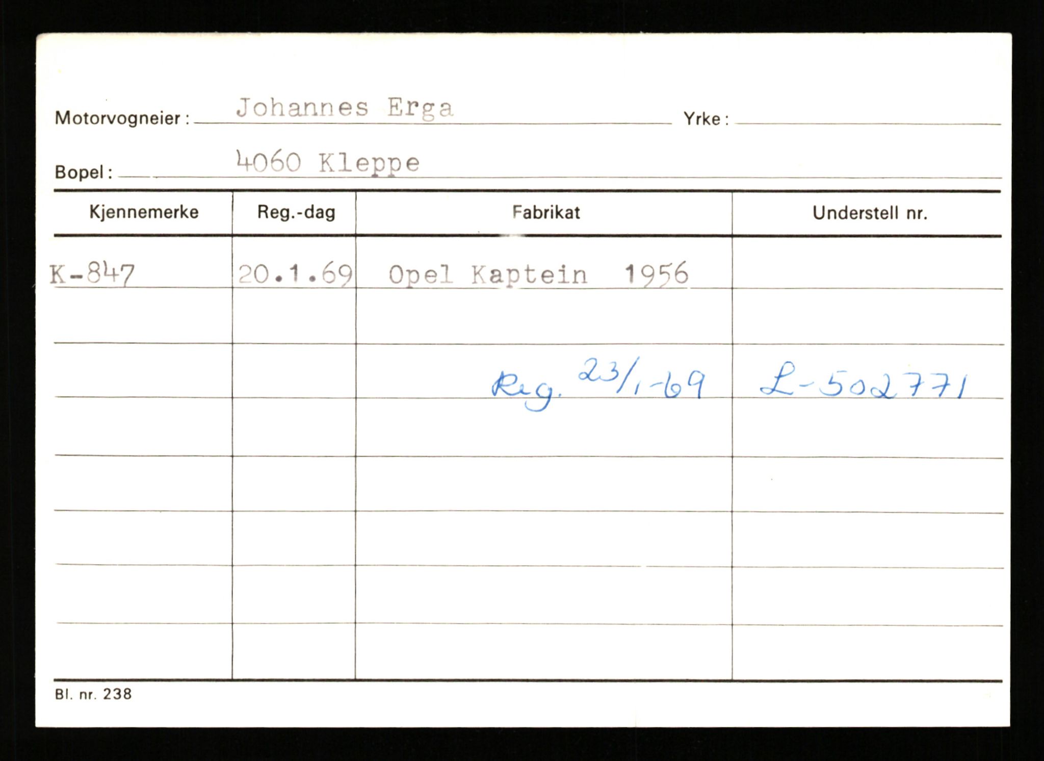 Stavanger trafikkstasjon, AV/SAST-A-101942/0/G/L0001: Registreringsnummer: 0 - 5782, 1930-1971, p. 519