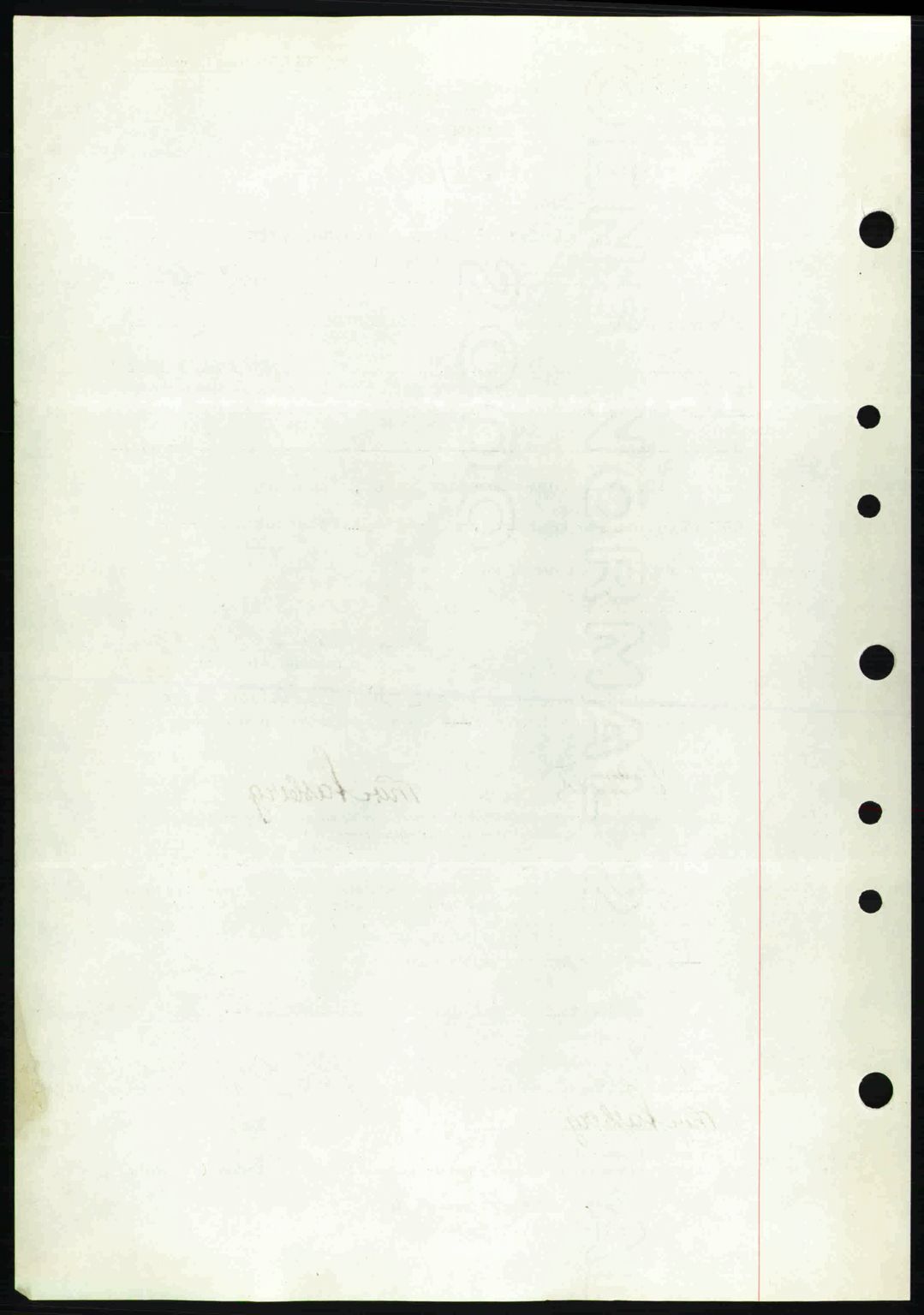 Tønsberg sorenskriveri, AV/SAKO-A-130/G/Ga/Gaa/L0009: Mortgage book no. A9, 1940-1941, Diary no: : 559/1941