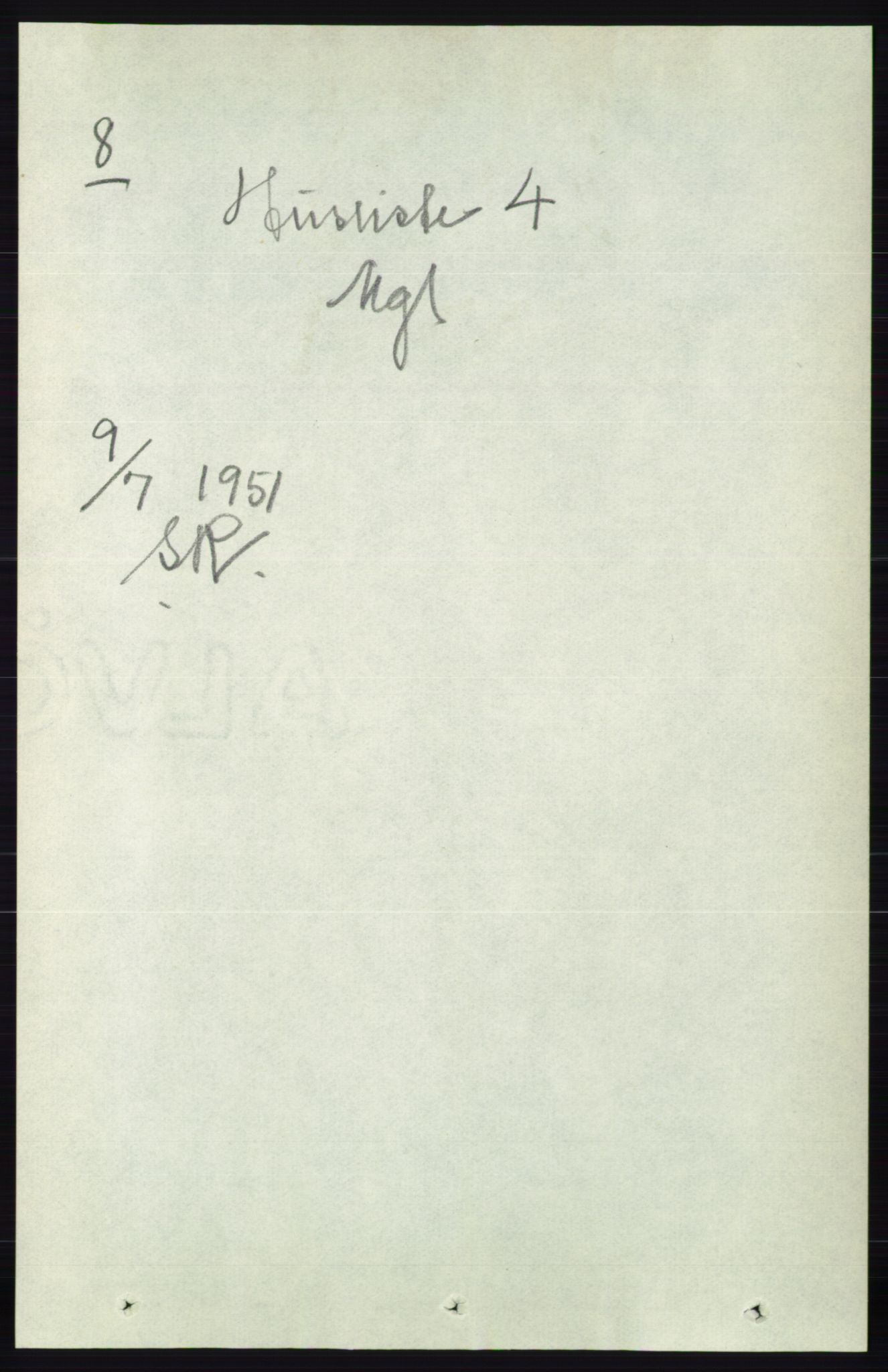 RA, 1891 census for 0832 Mo, 1891, p. 1995