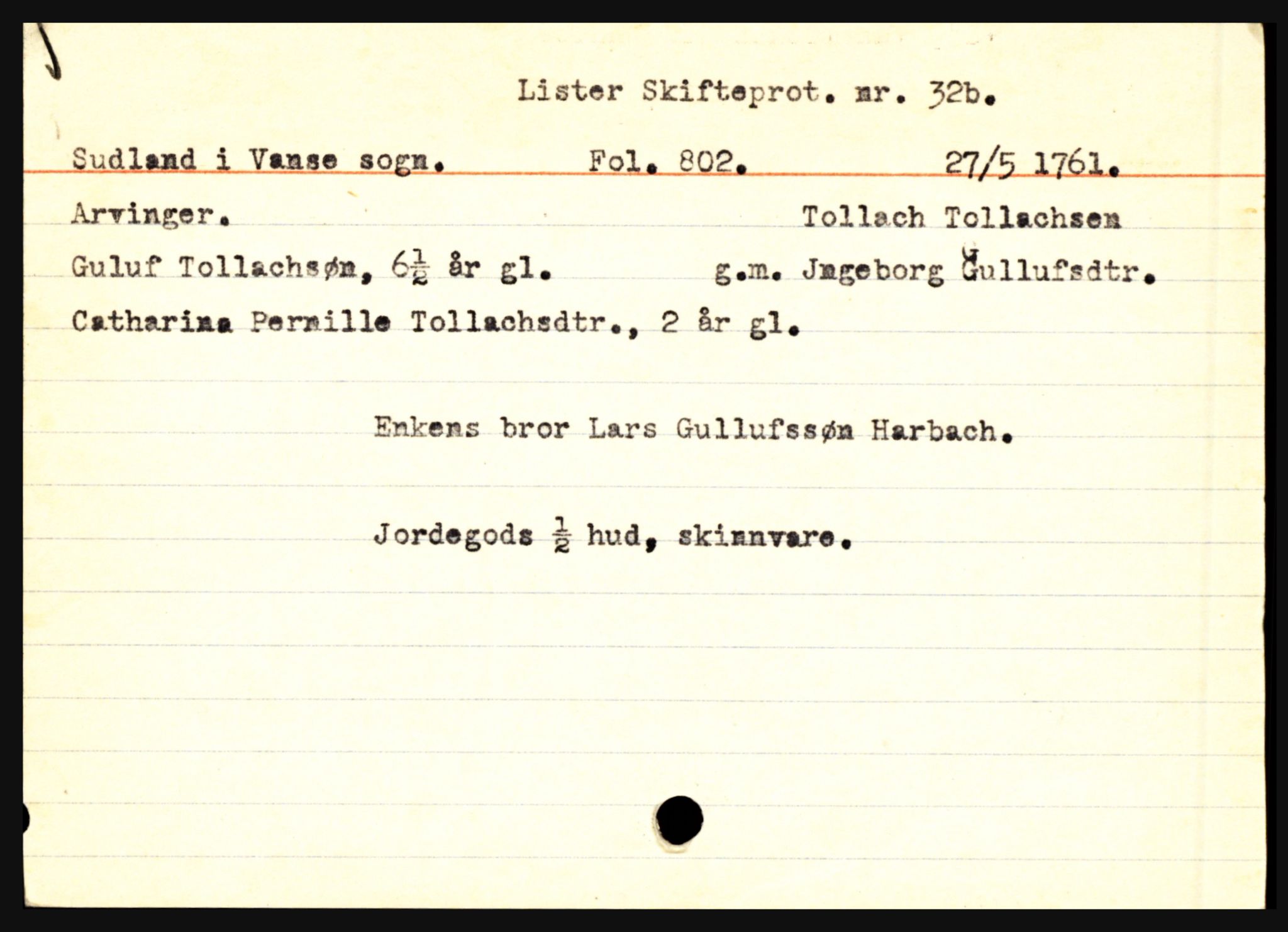 Lister sorenskriveri, AV/SAK-1221-0003/H, p. 37017