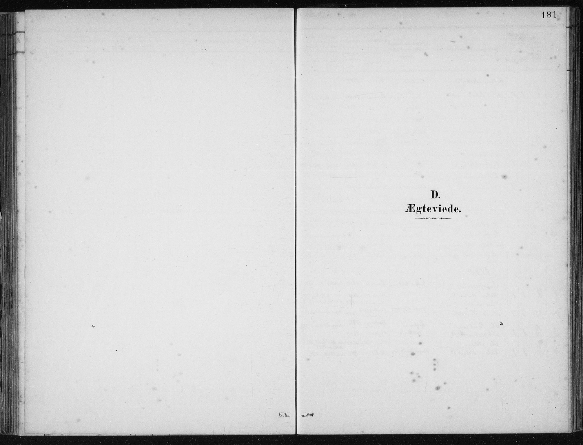 Fjelberg sokneprestembete, AV/SAB-A-75201/H/Haa: Parish register (official) no. D 1, 1879-1918, p. 181