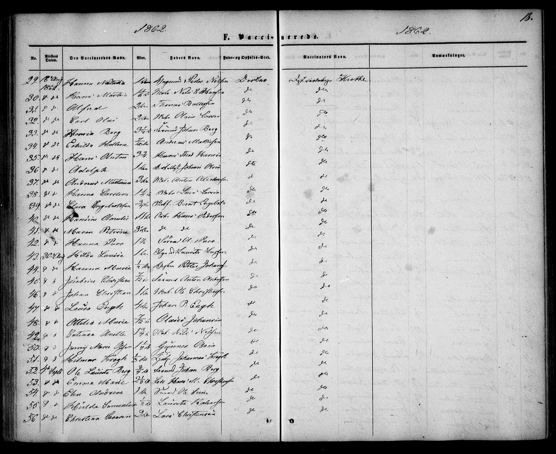 Drøbak prestekontor Kirkebøker, AV/SAO-A-10142a/F/Fa/L0002: Parish register (official) no. I 2, 1858-1870, p. 18