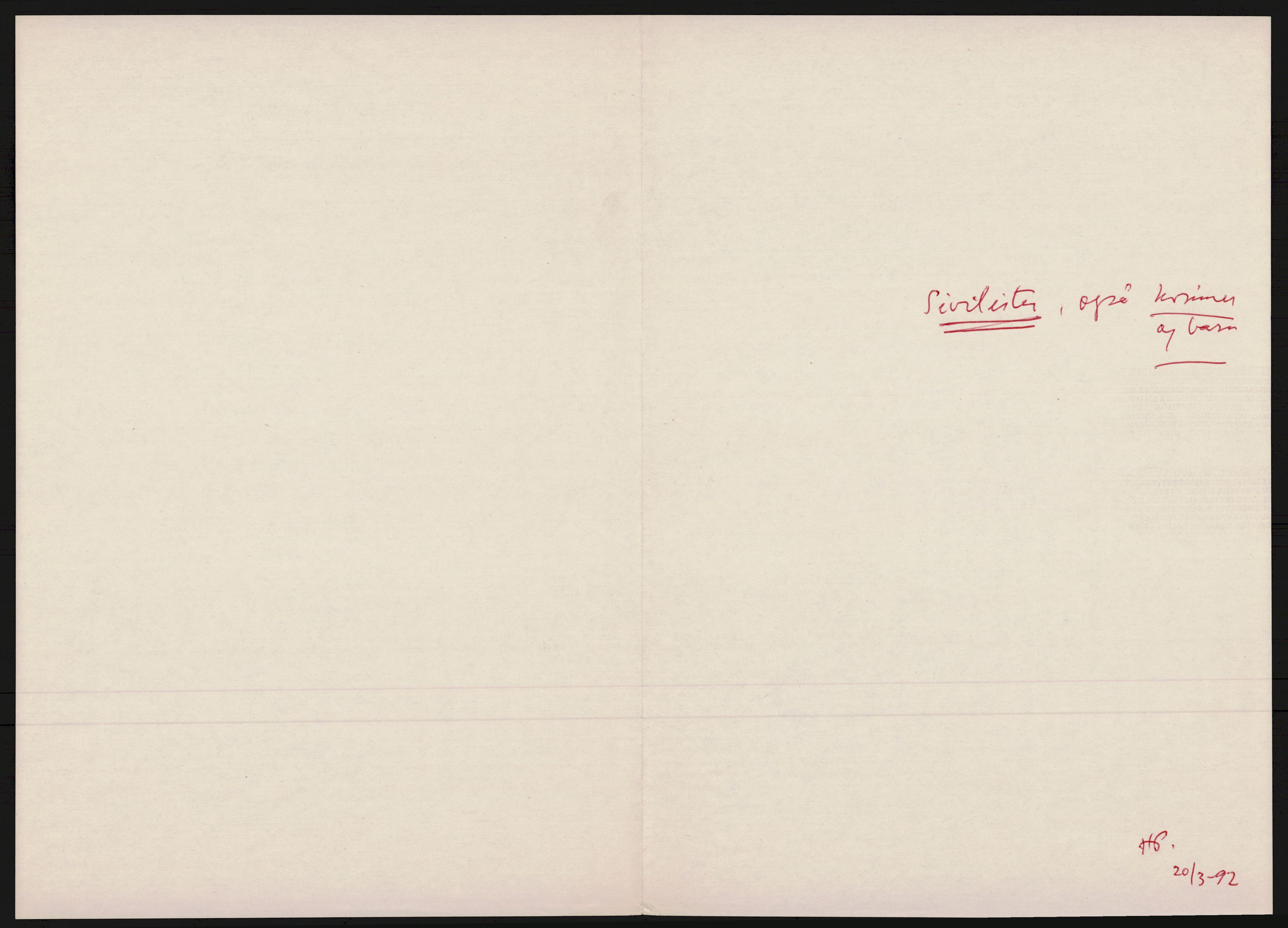 Flyktnings- og fangedirektoratet, Repatrieringskontoret, RA/S-1681/D/Db/L0019: Displaced Persons (DPs) og sivile tyskere, 1945-1948, p. 815