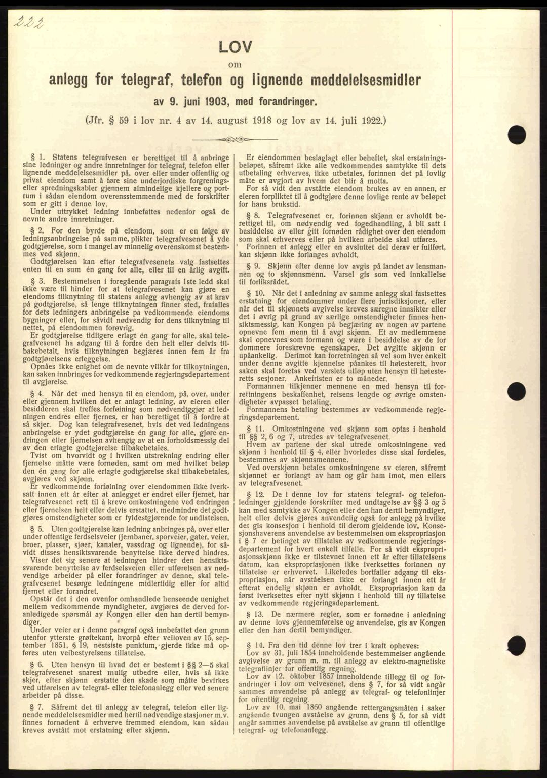 Nordmøre sorenskriveri, AV/SAT-A-4132/1/2/2Ca: Mortgage book no. B84, 1938-1939, Diary no: : 2644/1938