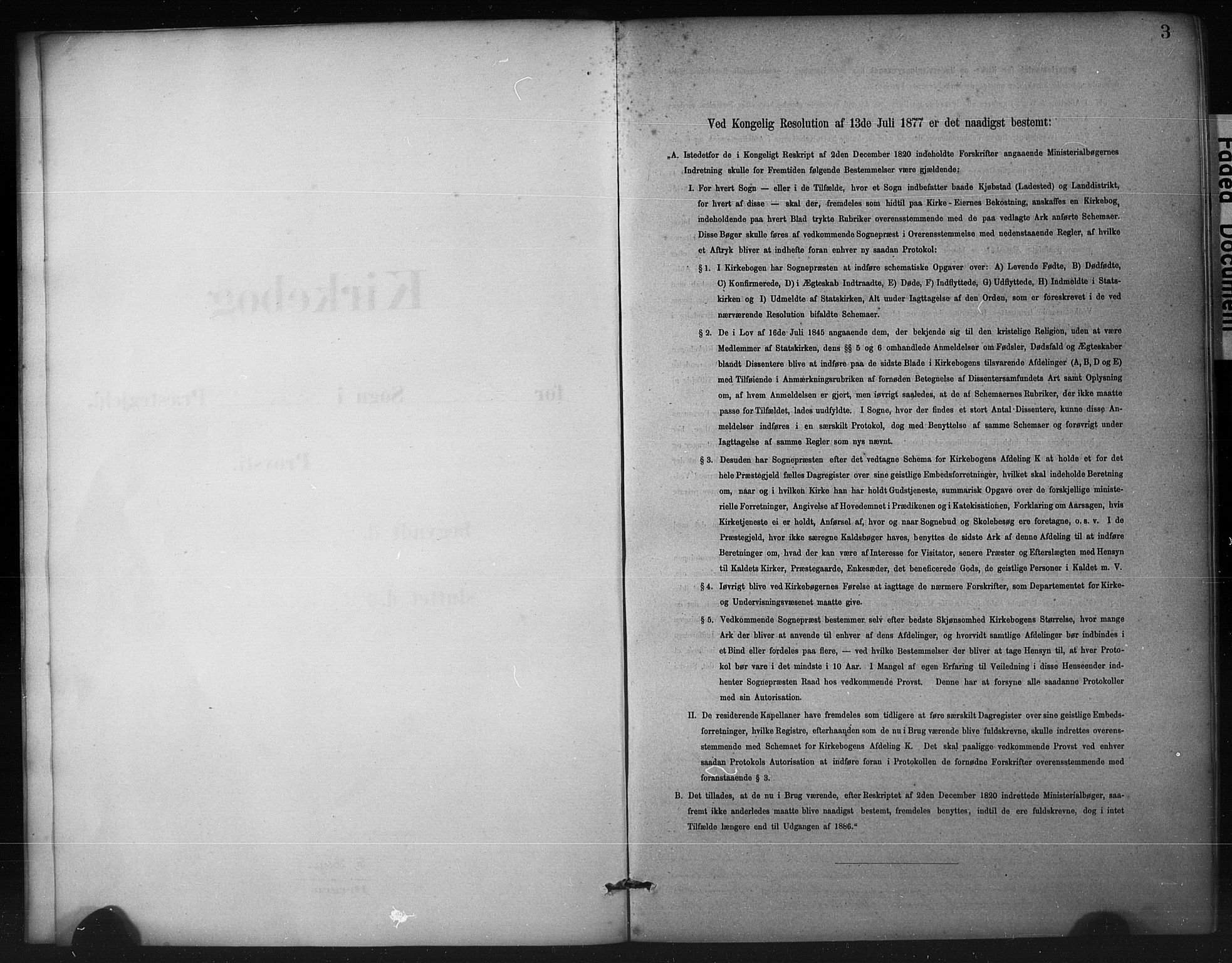 Etne sokneprestembete, SAB/A-75001/H/Hab: Parish register (copy) no. A 5, 1879-1896, p. 3
