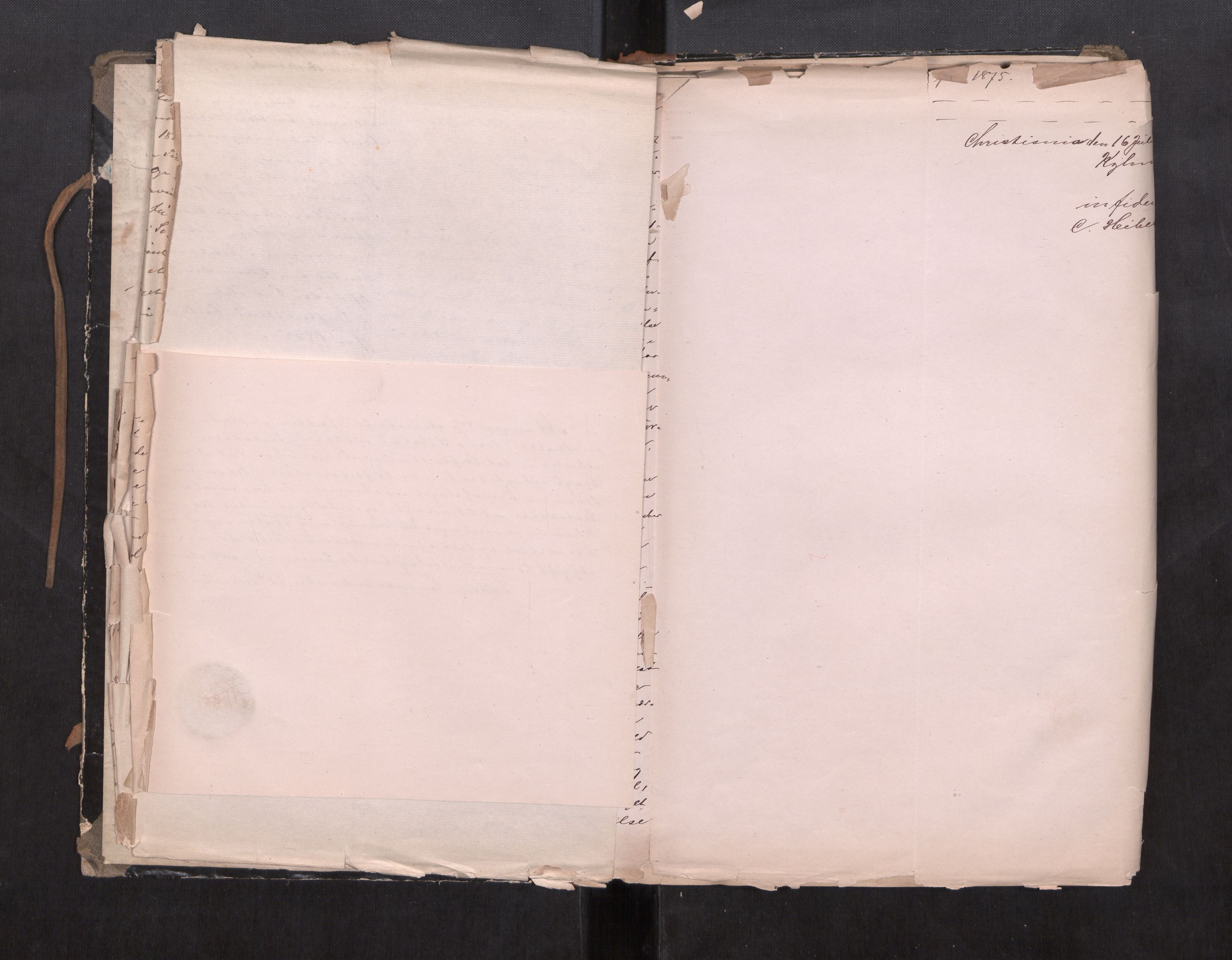 Salten sorenskriveri, AV/SAT-A-4578/1/3/3L/L0001: Dødsfallprotokoll, 1863-1876