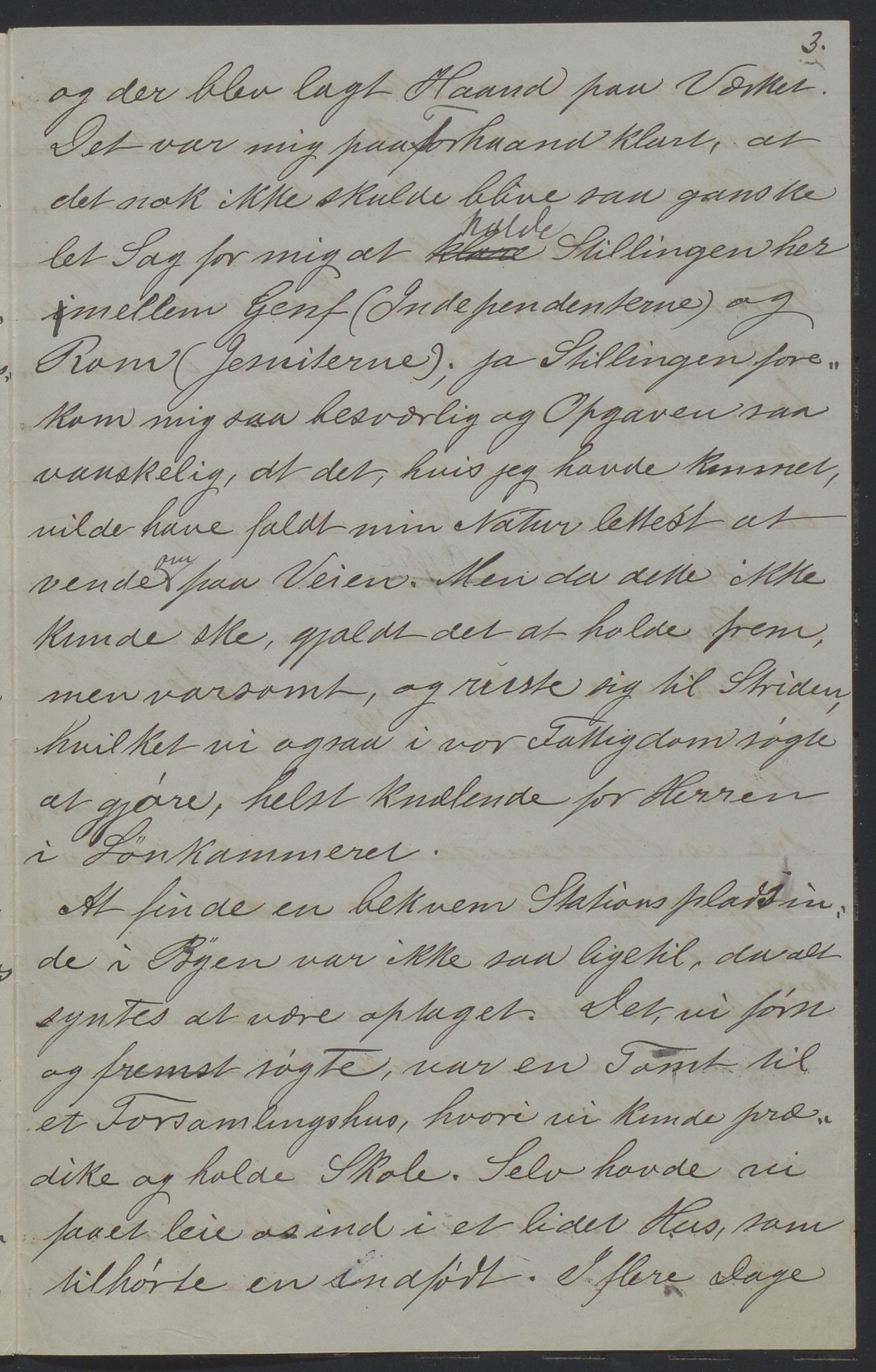 Det Norske Misjonsselskap - hovedadministrasjonen, VID/MA-A-1045/D/Da/Daa/L0036/0011: Konferansereferat og årsberetninger / Konferansereferat fra Madagaskar Innland., 1886, p. 3