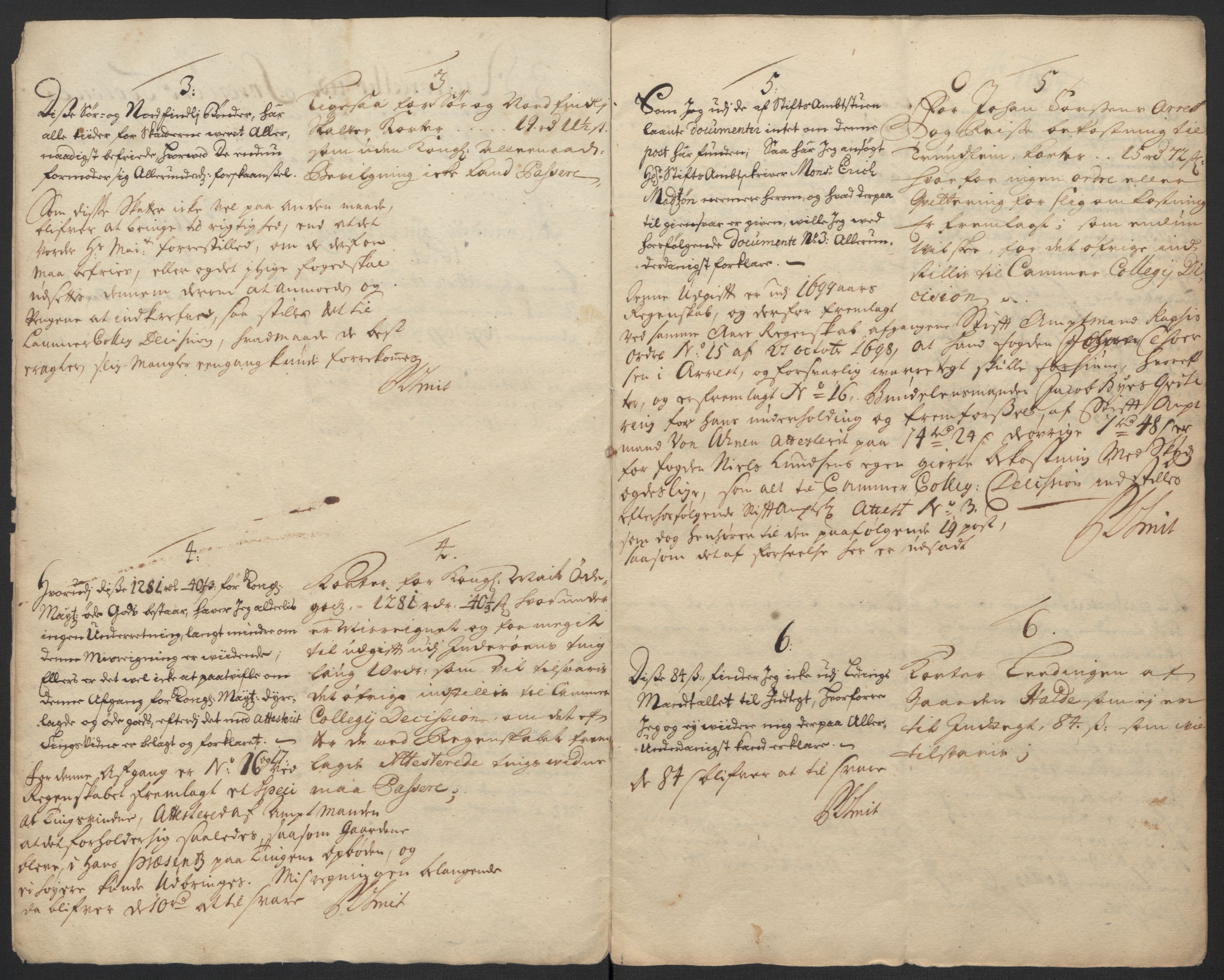 Rentekammeret inntil 1814, Reviderte regnskaper, Fogderegnskap, RA/EA-4092/R63/L4311: Fogderegnskap Inderøy, 1700, p. 220