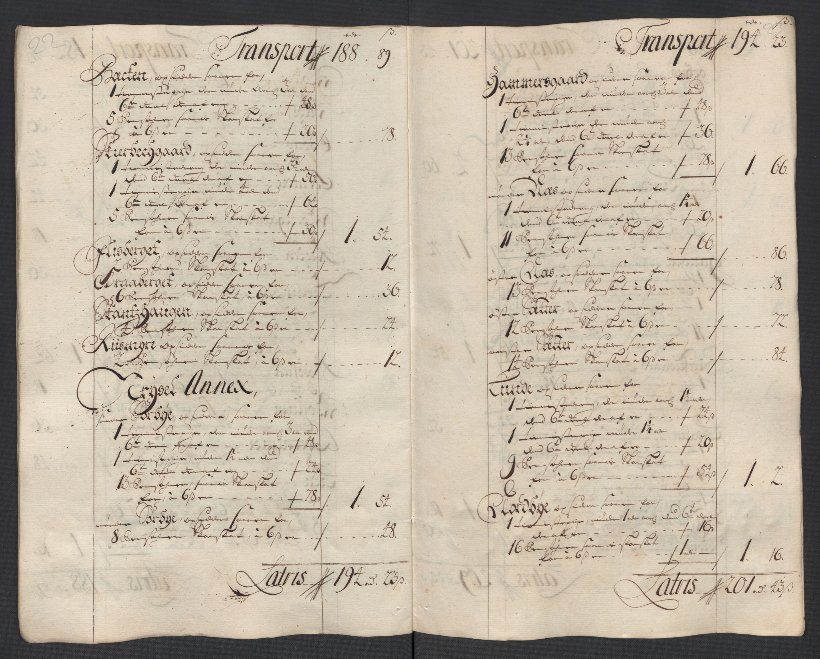 Rentekammeret inntil 1814, Reviderte regnskaper, Fogderegnskap, AV/RA-EA-4092/R13/L0848: Fogderegnskap Solør, Odal og Østerdal, 1711, p. 402