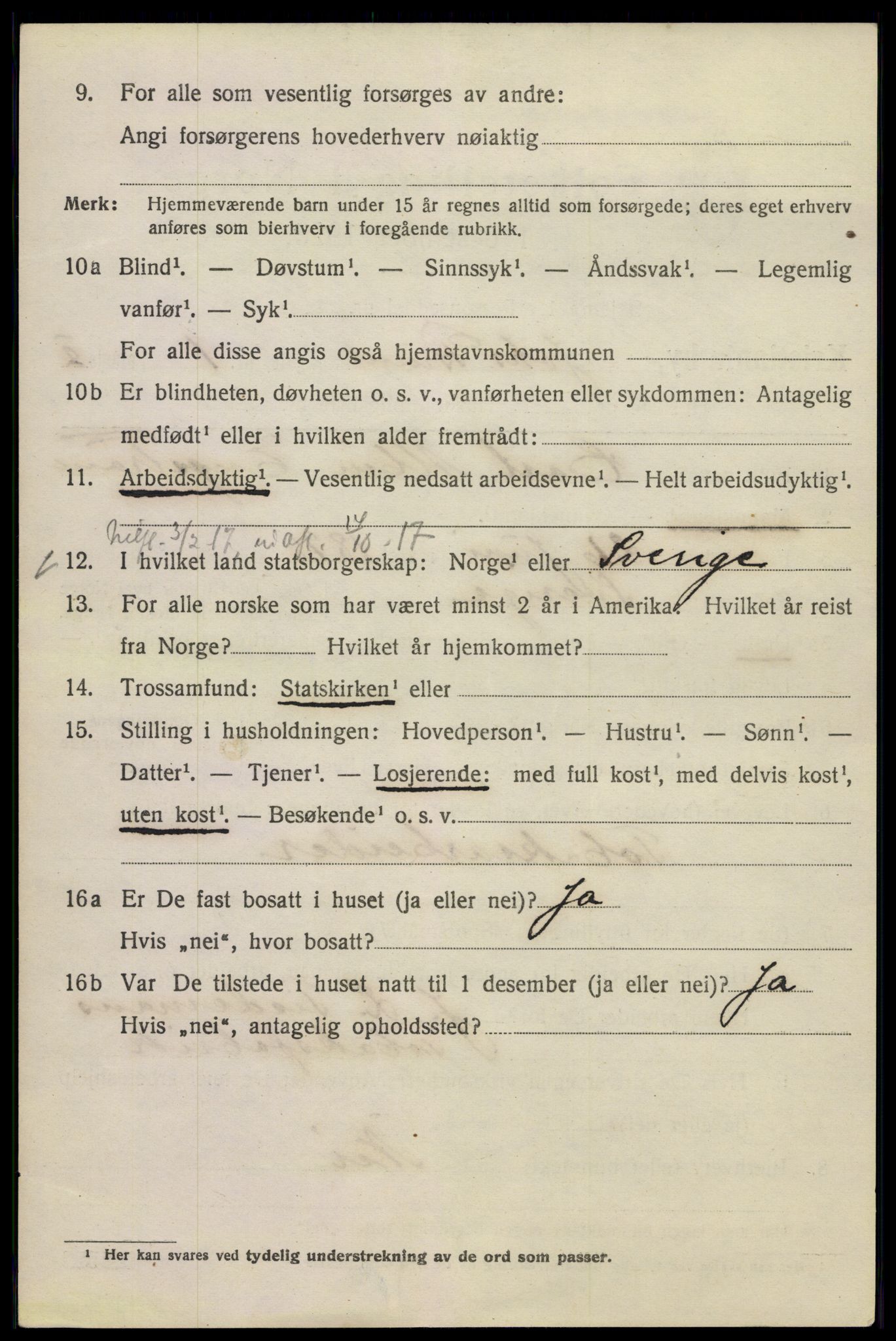 SAO, 1920 census for Kristiania, 1920, p. 323480