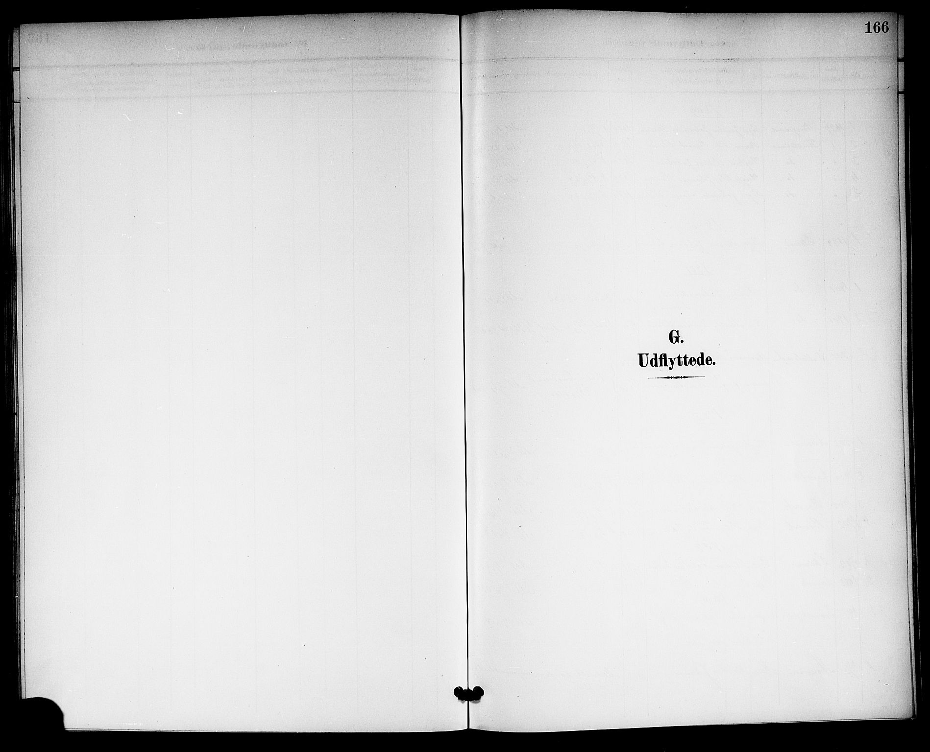 Langesund kirkebøker, SAKO/A-280/G/Ga/L0006: Parish register (copy) no. 6, 1899-1918, p. 166