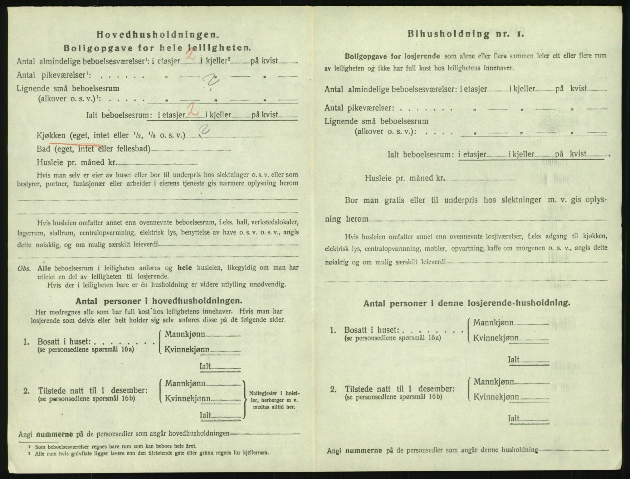 SAKO, 1920 census for Larvik, 1920, p. 7983