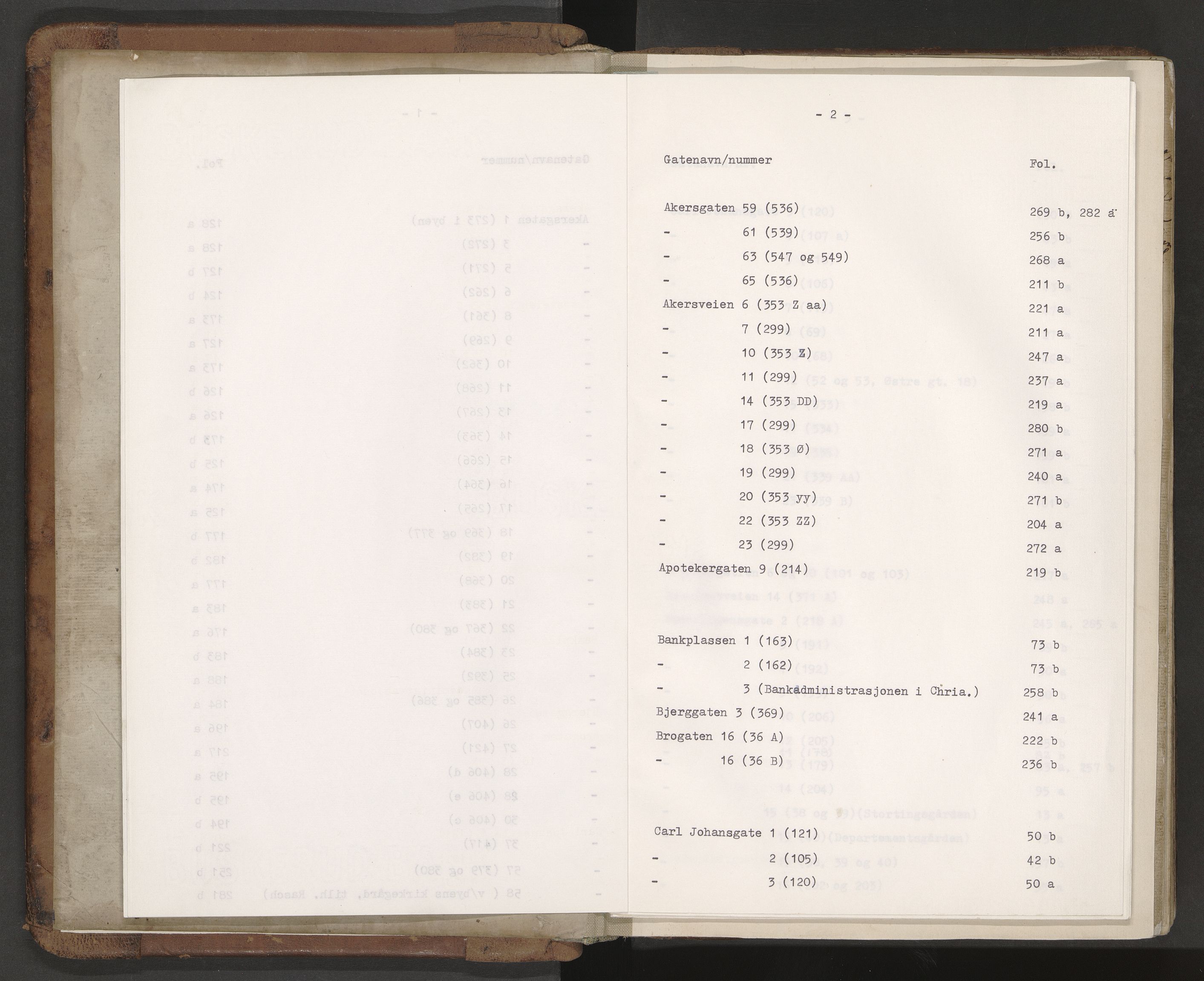 Norges brannkasse, branntakster Oslo, AV/SAO-A-11402/F/Fa/L0008: Branntakstprotokoll, 1827-1836