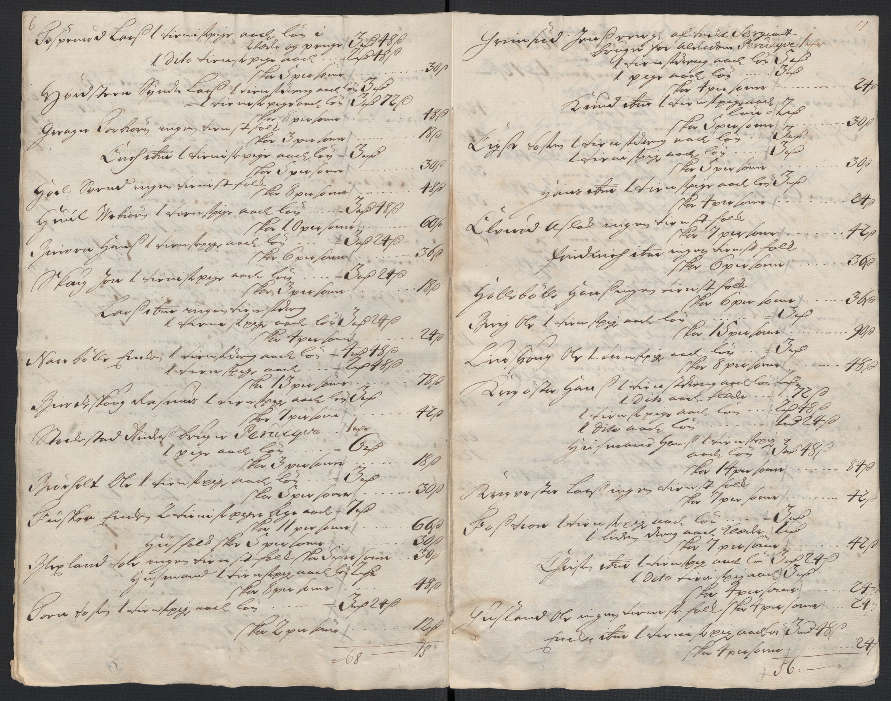 Rentekammeret inntil 1814, Reviderte regnskaper, Fogderegnskap, RA/EA-4092/R04/L0136: Fogderegnskap Moss, Onsøy, Tune, Veme og Åbygge, 1711, p. 380