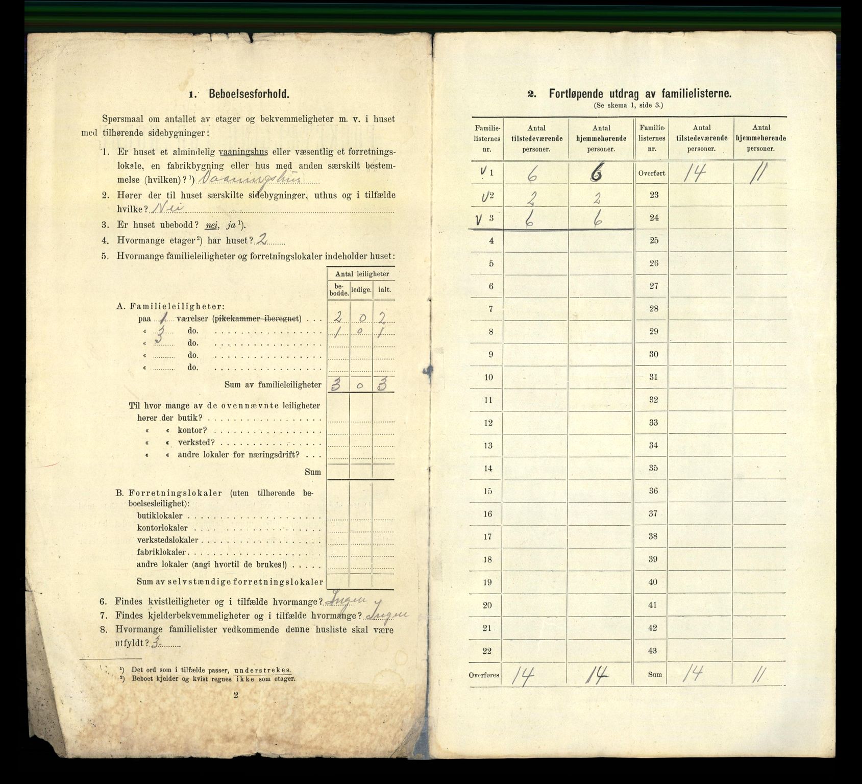 RA, 1910 census for Bergen, 1910, p. 30508