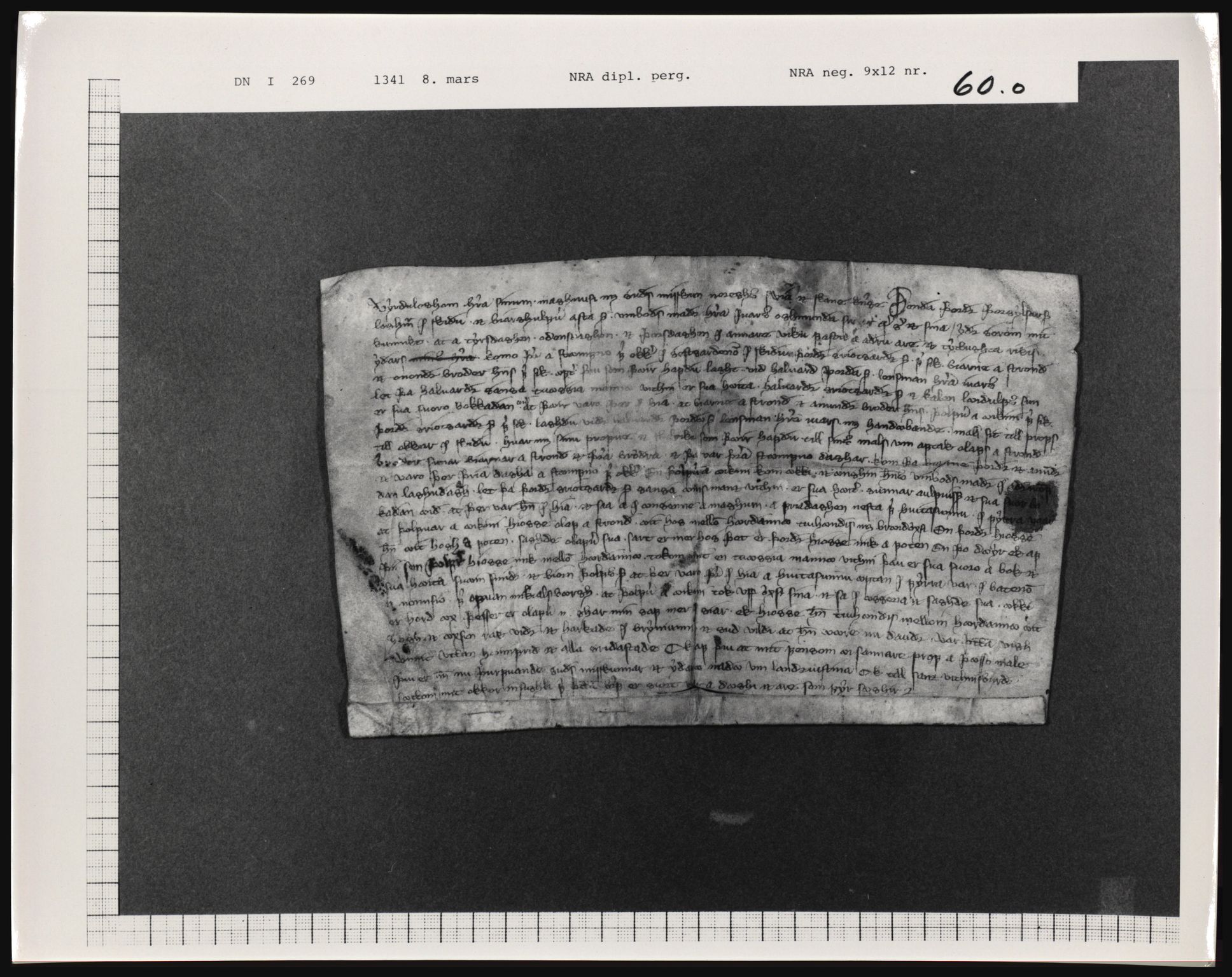 Riksarkivets diplomsamling, AV/RA-EA-5965/F01, 1333-1571, p. 587