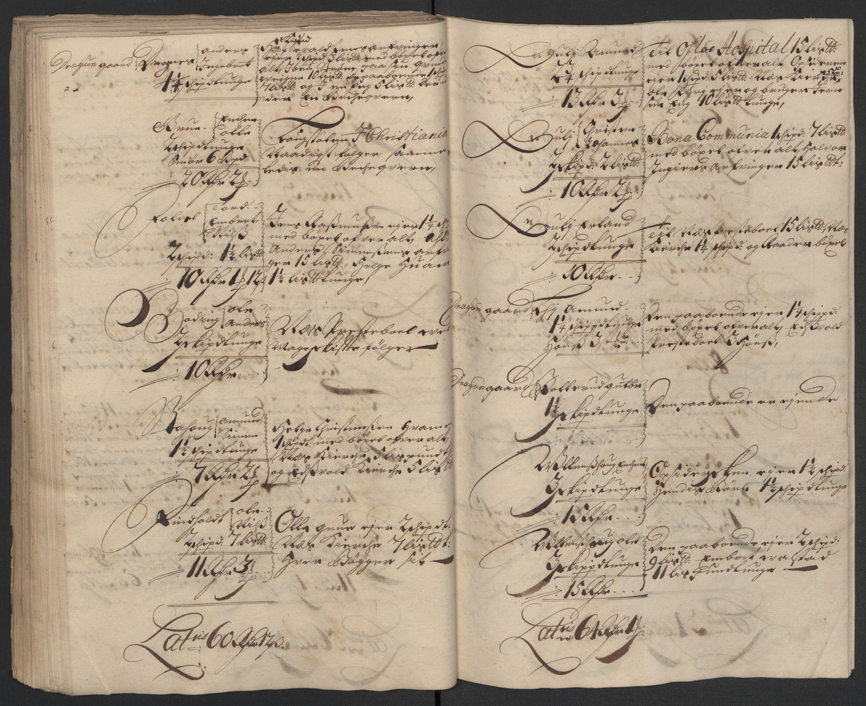 Rentekammeret inntil 1814, Reviderte regnskaper, Fogderegnskap, AV/RA-EA-4092/R12/L0718: Fogderegnskap Øvre Romerike, 1706-1707, p. 351