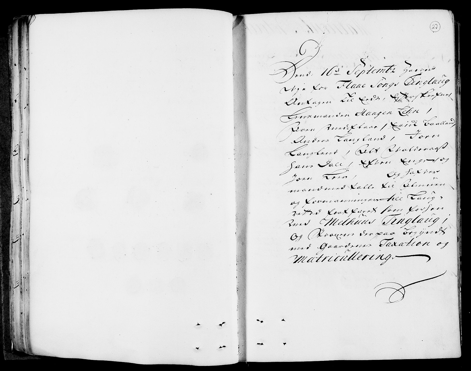 Rentekammeret inntil 1814, Realistisk ordnet avdeling, RA/EA-4070/N/Nb/Nbf/L0158: Gauldal eksaminasjonsprotokoll, 1723, p. 28
