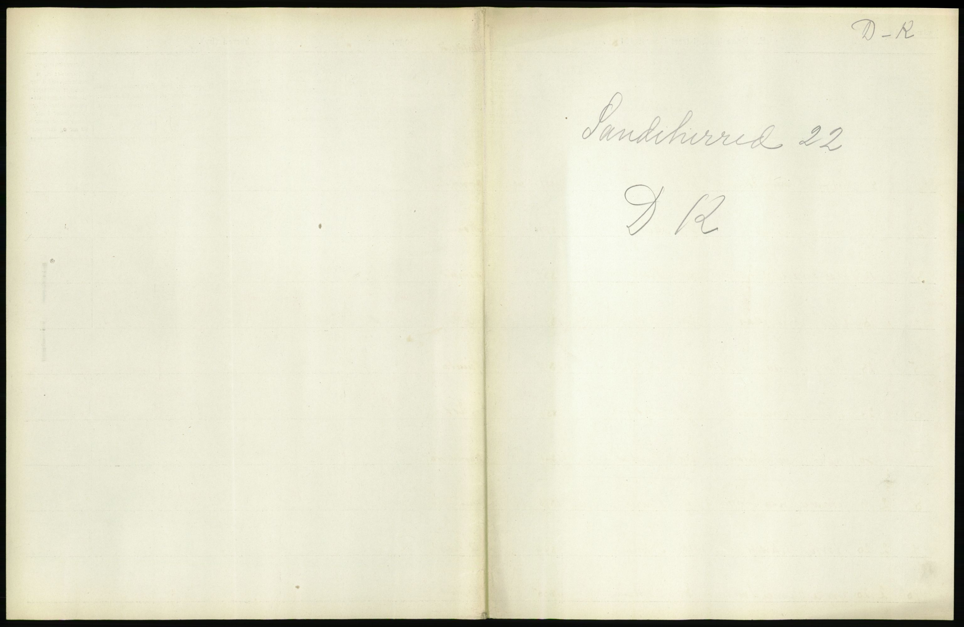 Statistisk sentralbyrå, Sosiodemografiske emner, Befolkning, AV/RA-S-2228/D/Df/Dfb/Dfbh/L0023: Vestfold fylke: Døde. Bygder og byer., 1918, p. 301