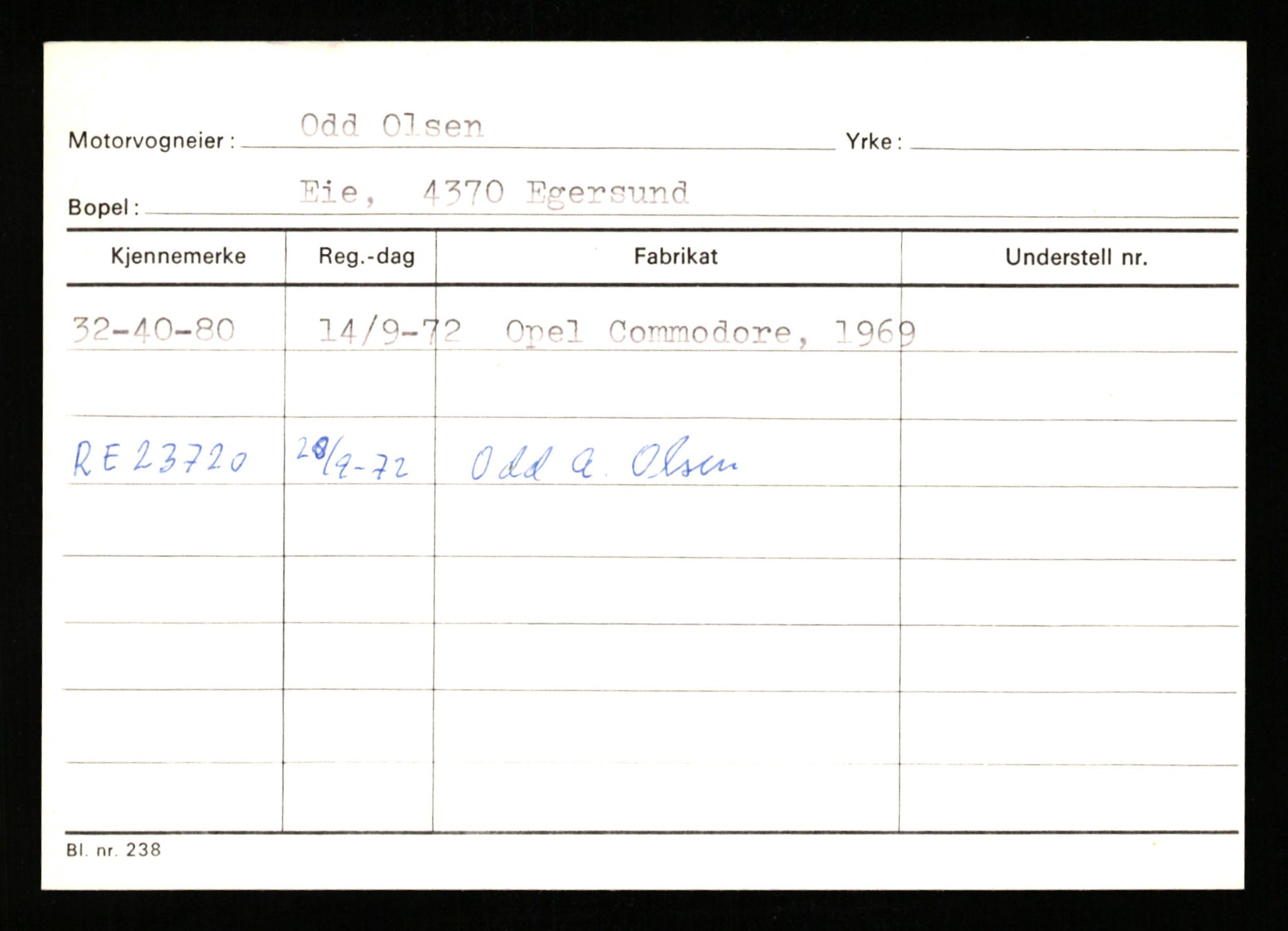 Stavanger trafikkstasjon, AV/SAST-A-101942/0/G/L0011: Registreringsnummer: 240000 - 363477, 1930-1971, p. 2221