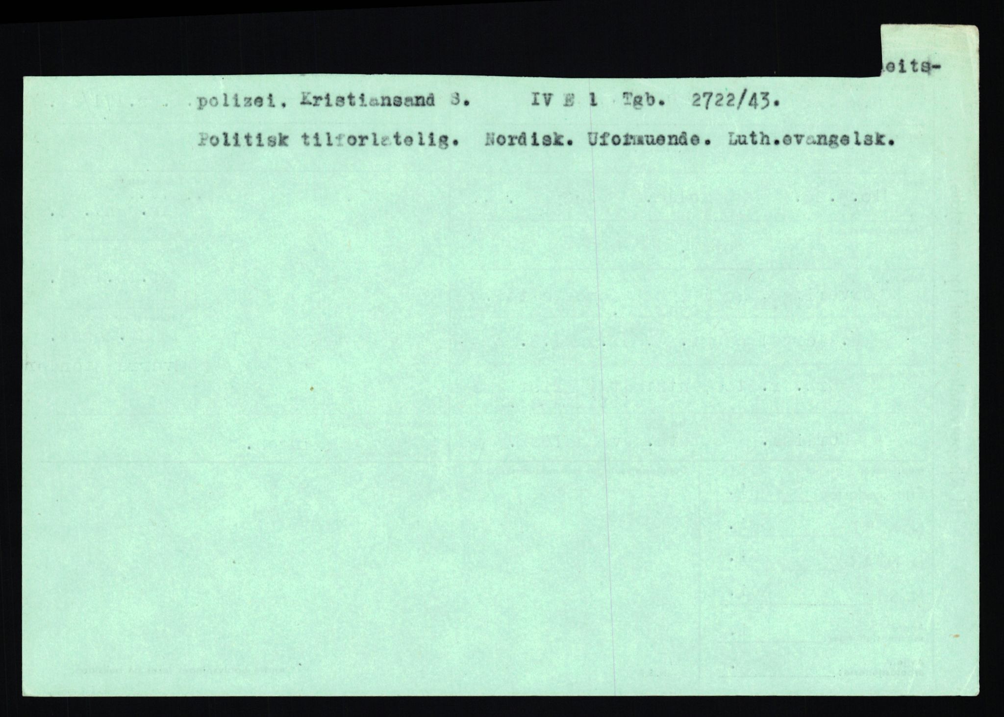 Statspolitiet - Hovedkontoret / Osloavdelingen, AV/RA-S-1329/C/Ca/L0002: Arneberg - Brand, 1943-1945, p. 1980