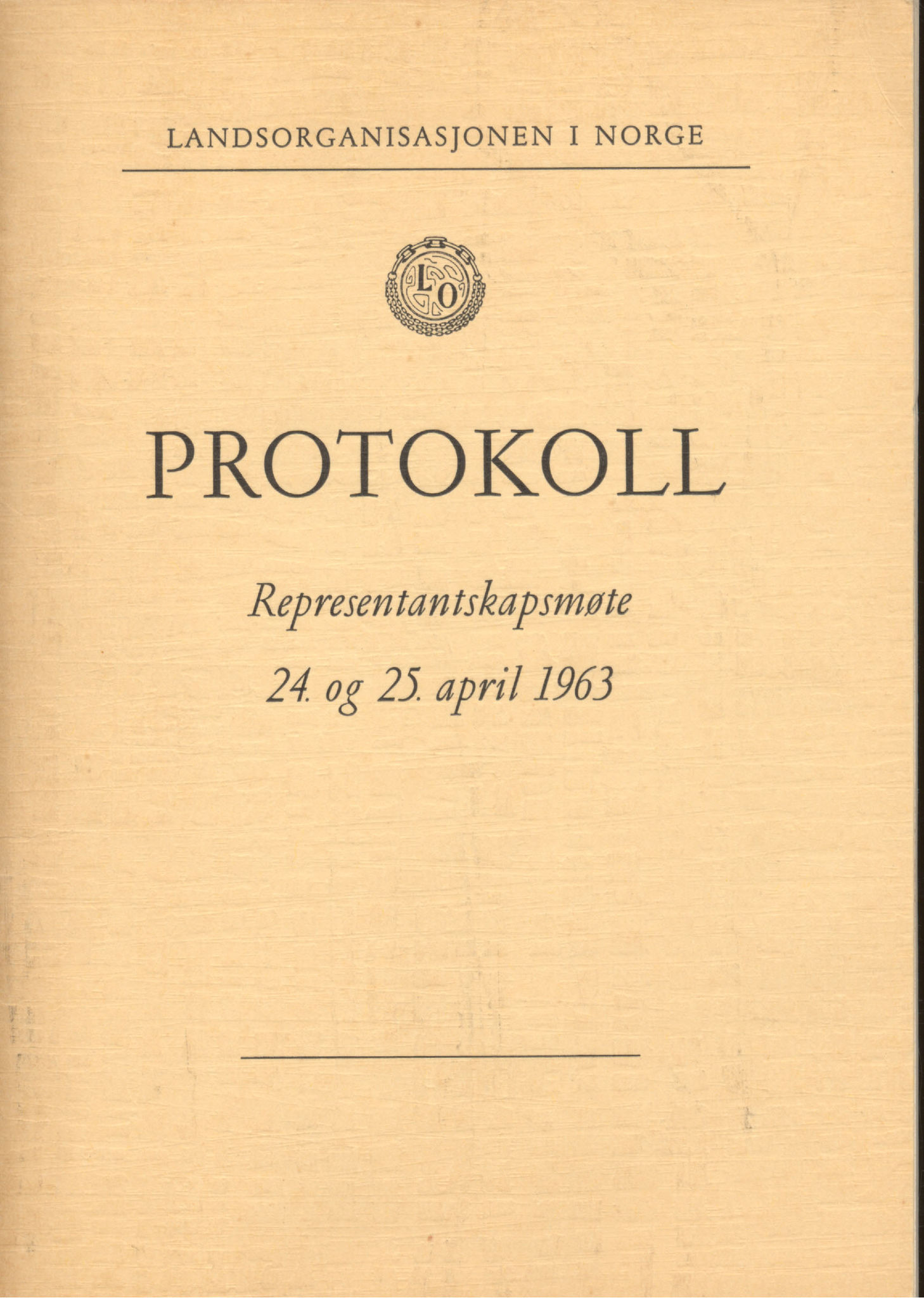 Landsorganisasjonen i Norge, AAB/ARK-1579, 1953-1977, p. 436