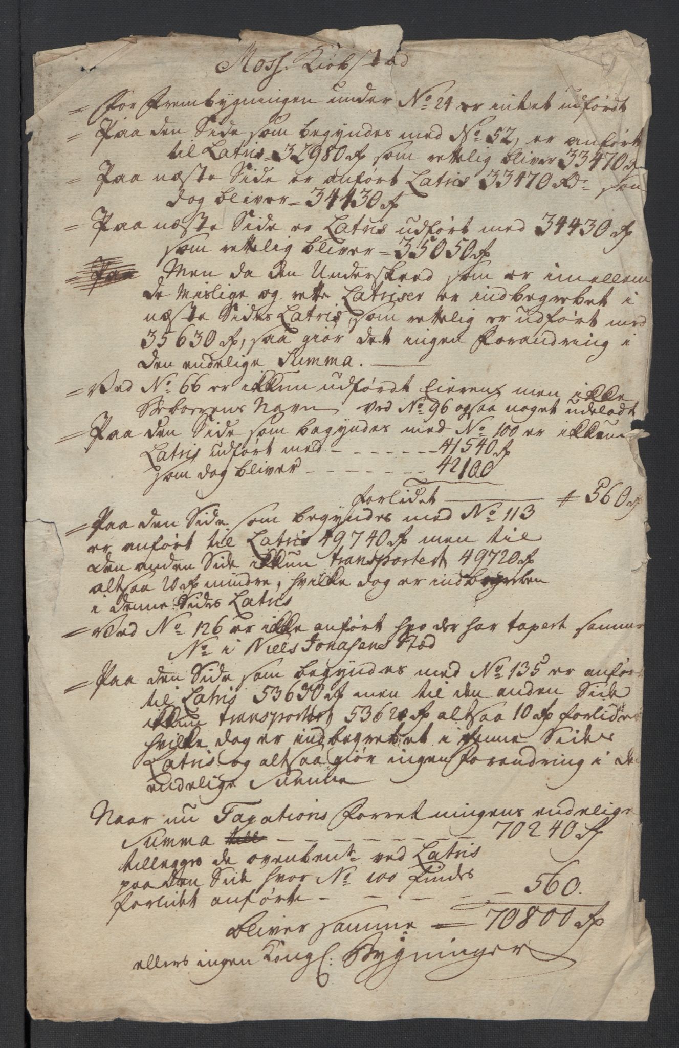 Kommersekollegiet, Brannforsikringskontoret 1767-1814, RA/EA-5458/F/Fa/L0040/0002: Moss / Branntakstprotokoll, 1767, p. 93