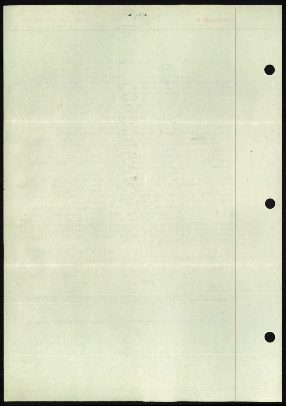 Nordmøre sorenskriveri, AV/SAT-A-4132/1/2/2Ca: Mortgage book no. A105, 1947-1947, Diary no: : 1617/1947