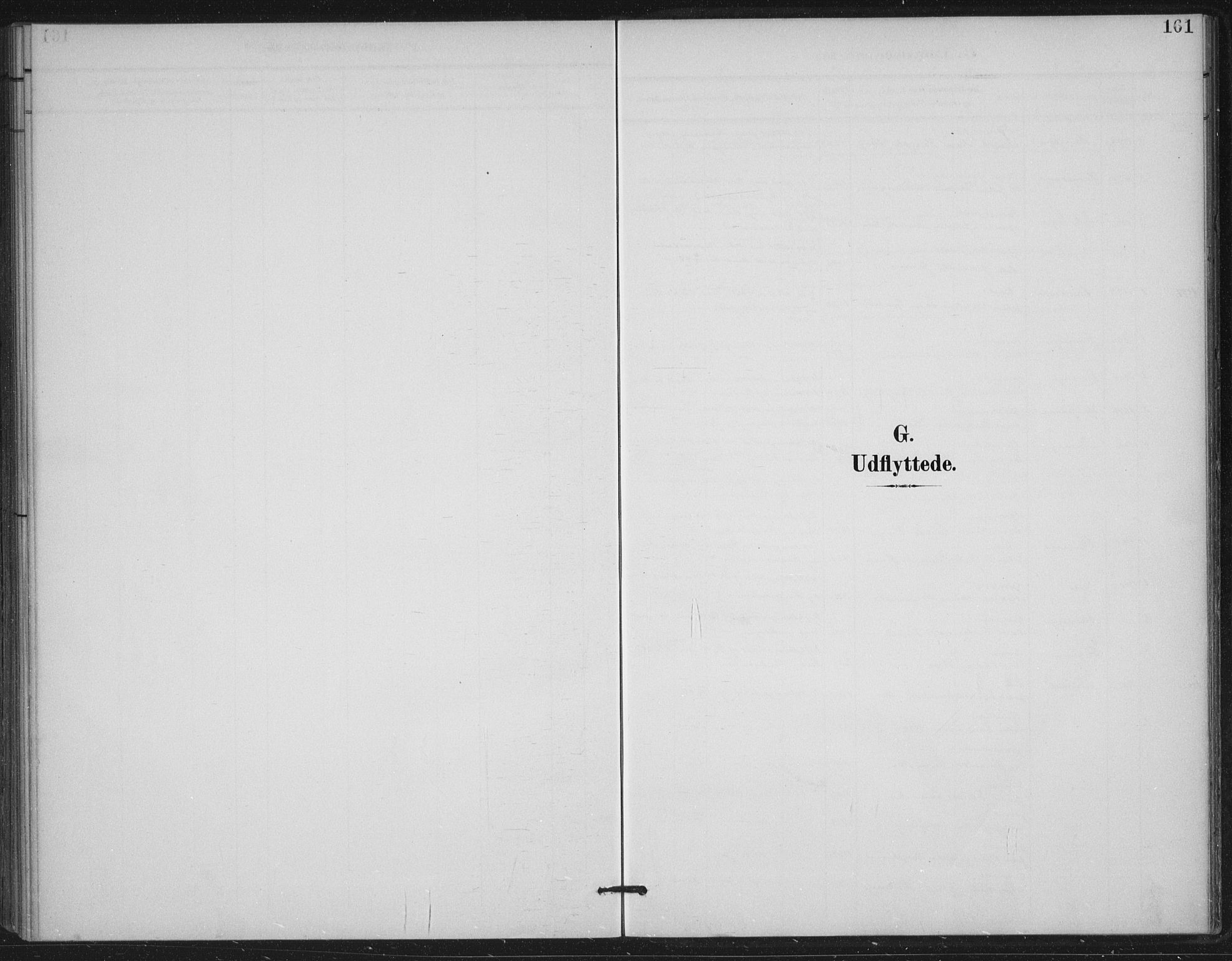 Tysvær sokneprestkontor, AV/SAST-A -101864/H/Ha/Haa/L0009: Parish register (official) no. A 9, 1898-1925, p. 161