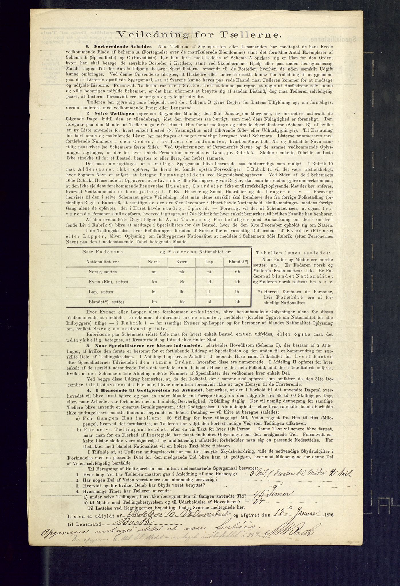 SAKO, 1875 census for 0624P Eiker, 1875, p. 8