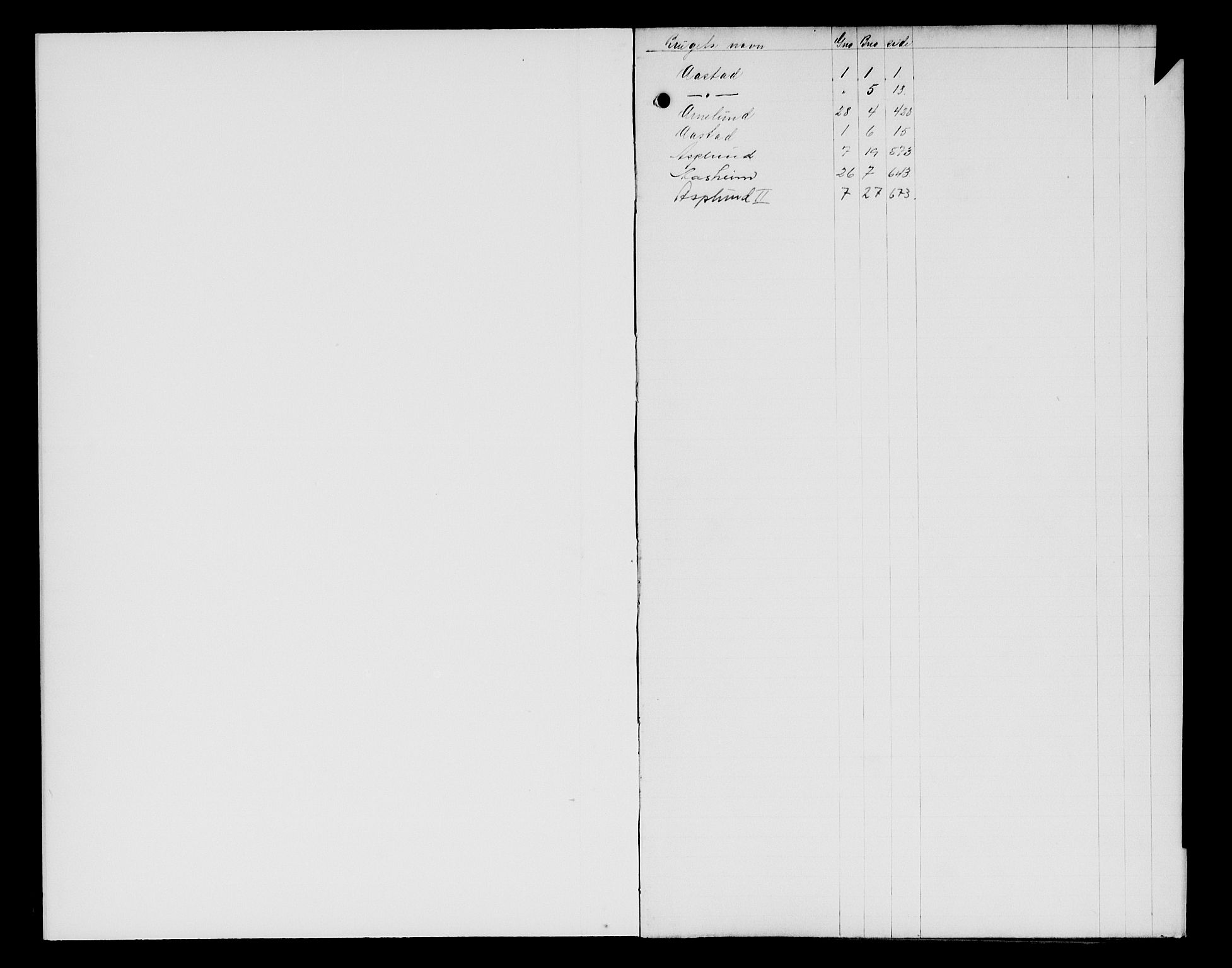 Valdres sorenskriveri, SAH/TING-016/H/Ha/Hae/L0014: Mortgage register no. 5.14, 1924-1940