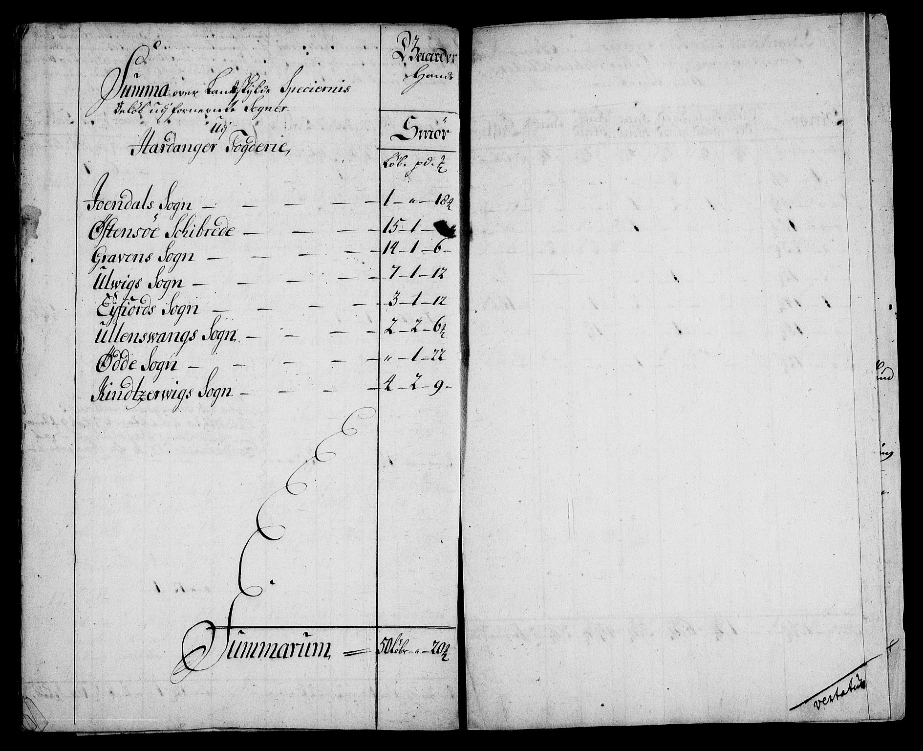 Rentekammeret inntil 1814, Realistisk ordnet avdeling, AV/RA-EA-4070/On/L0005: [Jj 6]: Forskjellige dokumenter om Halsnøy klosters gods, 1697-1770, p. 99