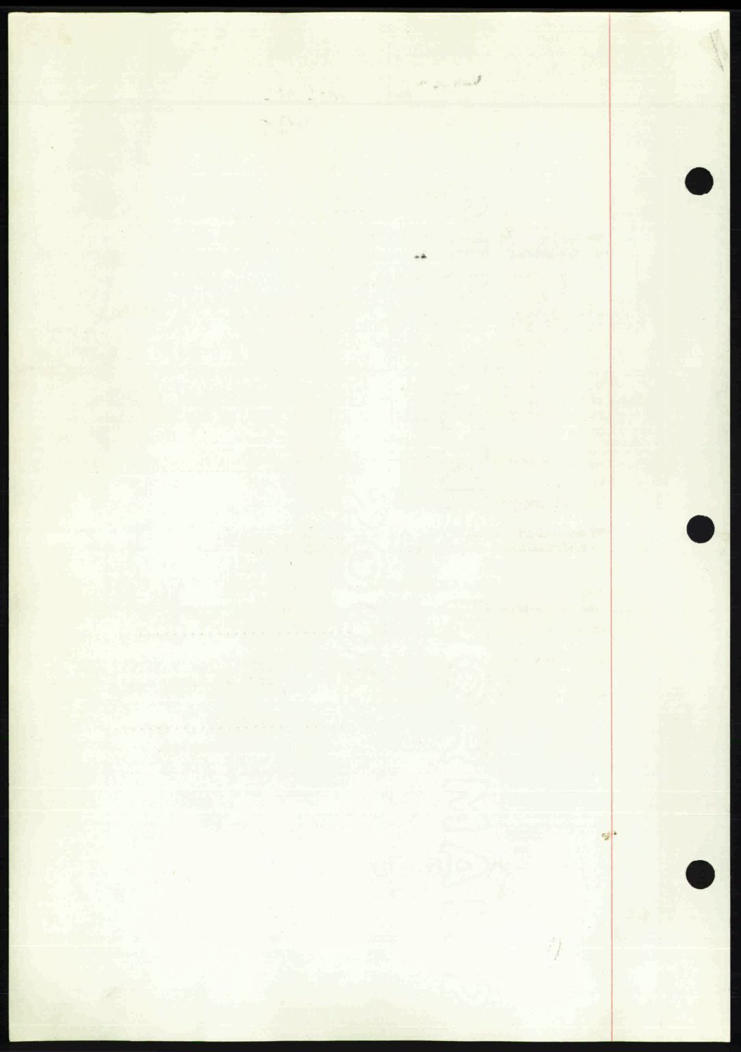 Kristiansund byfogd, AV/SAT-A-4587/A/27: Mortgage book no. 39b, 1946-1947, Diary no: : 1007/1947