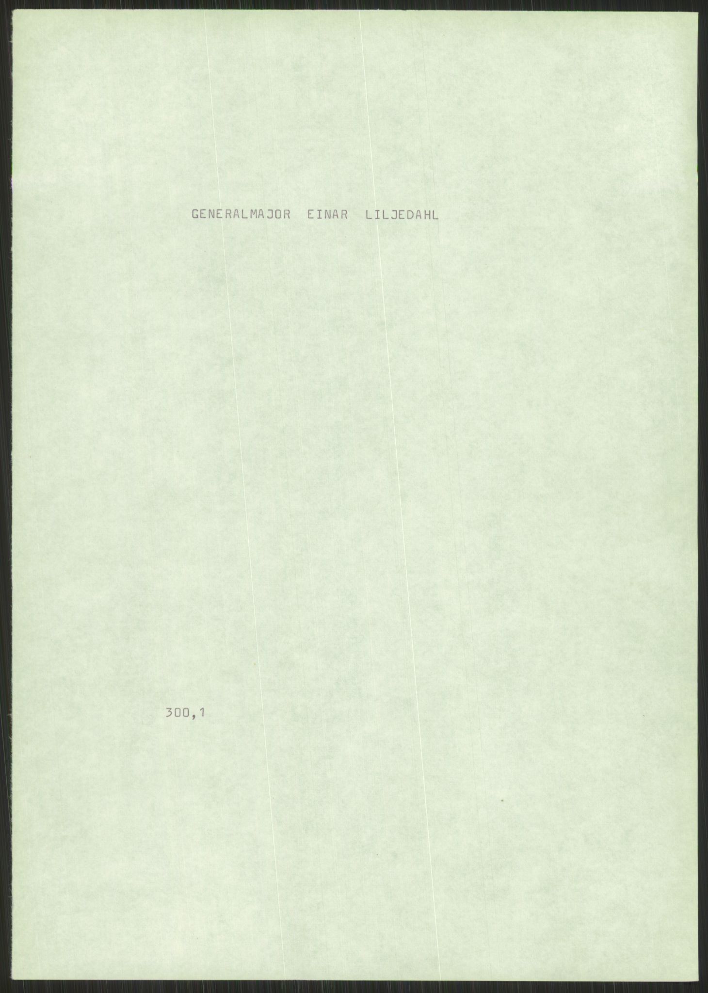 Forsvaret, Forsvarets krigshistoriske avdeling, AV/RA-RAFA-2017/Y/Yb/L0086: II-C-11-300  -  3. Divisjon., 1946-1955, p. 3