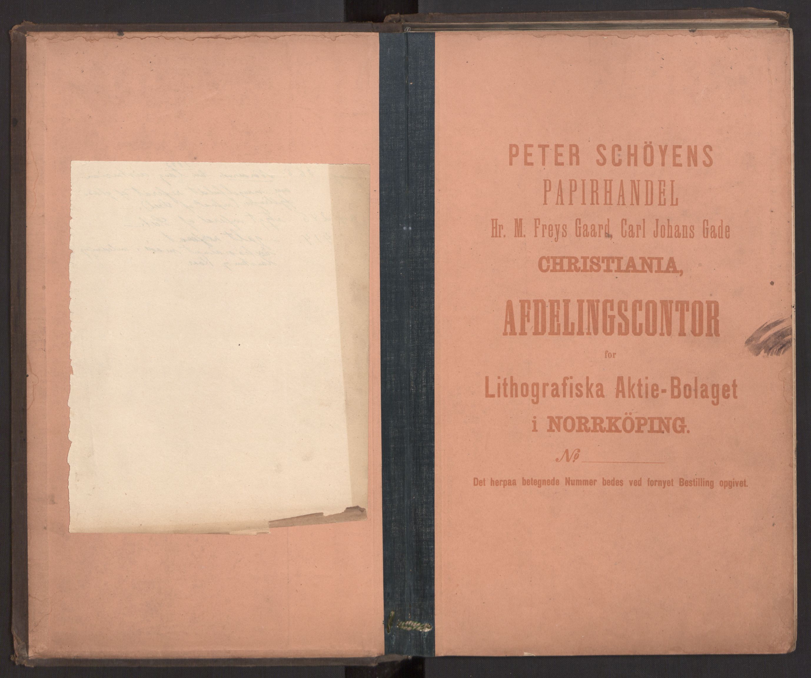 Den norske tannlegeforening, AV/RA-PA-0862/1/A/Ab/L0001: Forhandlingsprotokoll, 1884-1894