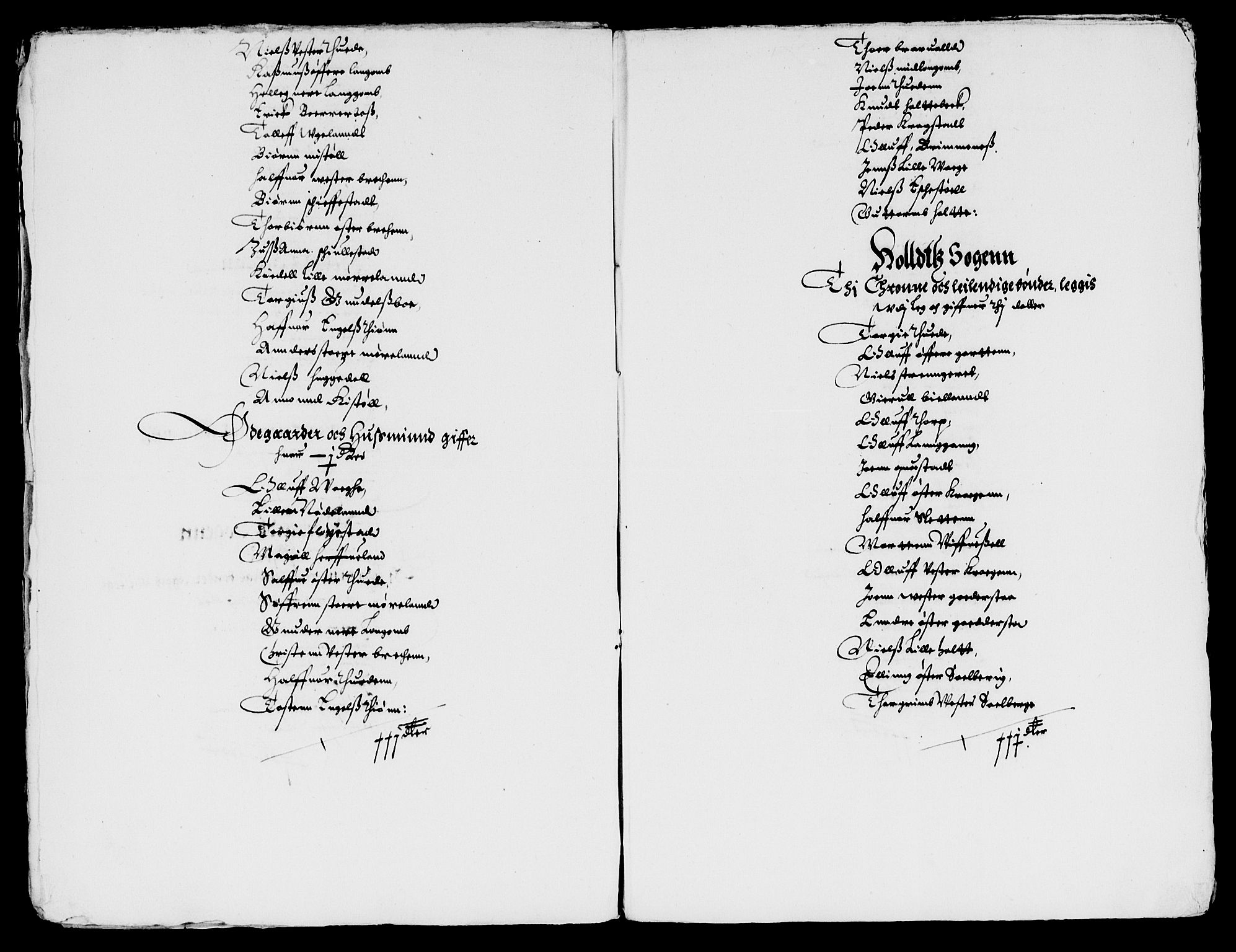 Rentekammeret inntil 1814, Reviderte regnskaper, Lensregnskaper, AV/RA-EA-5023/R/Rb/Rbq/L0023: Nedenes len. Mandals len. Råbyggelag., 1633-1635