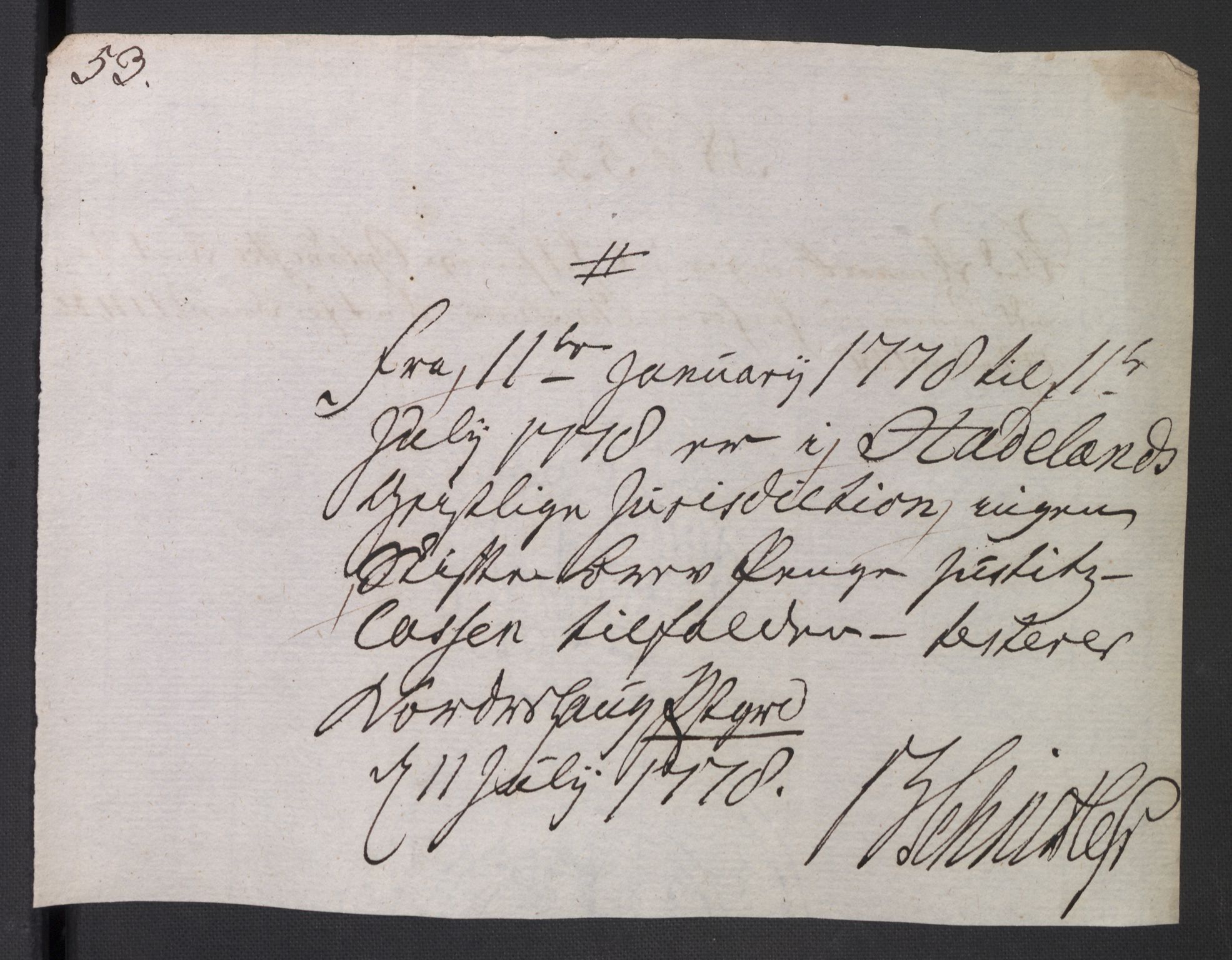 Rentekammeret inntil 1814, Reviderte regnskaper, Mindre regnskaper, AV/RA-EA-4068/Rb/L0014: Opplands amt, 1771-1779, p. 833